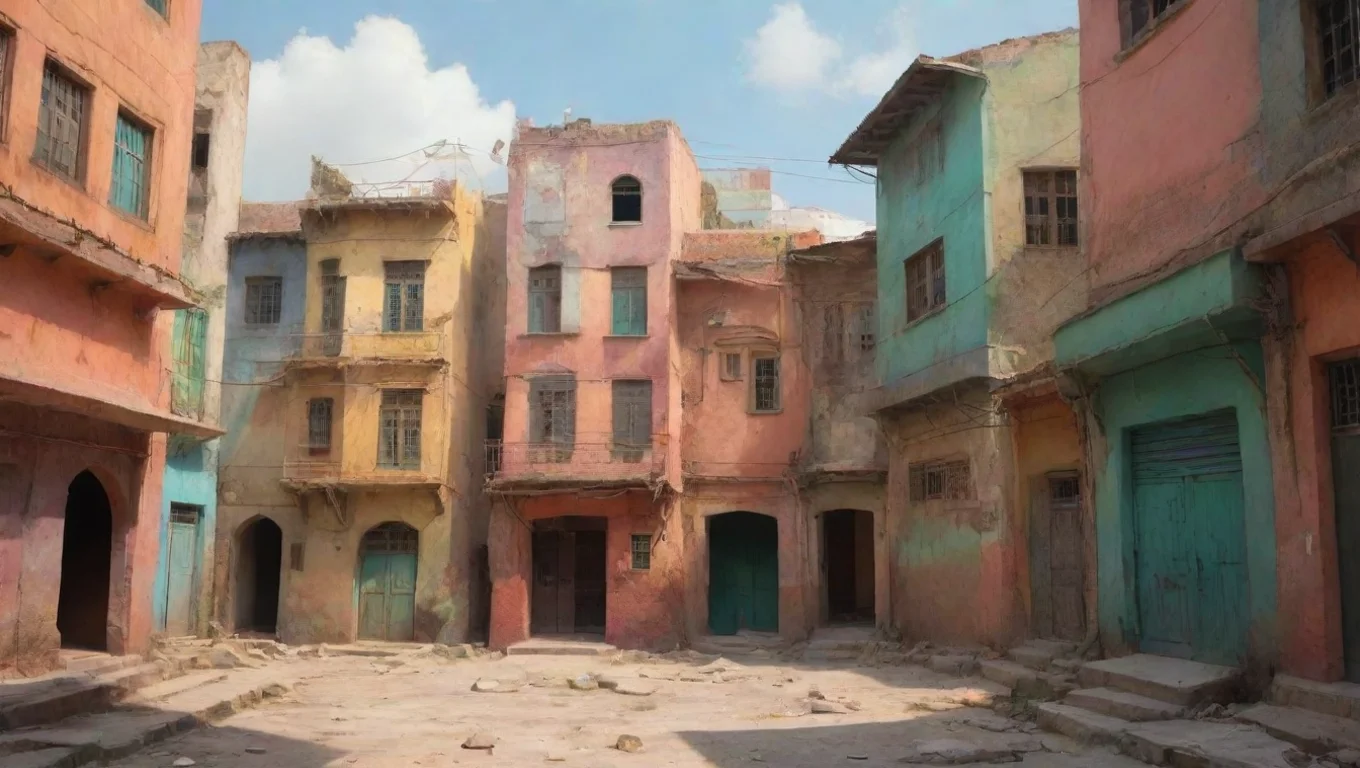 Backdrop background environment neutral colors artstation nostalgic colorful Junaid Saif ud Din Junaid SaifudDin Hello Here to hear a joke undefined