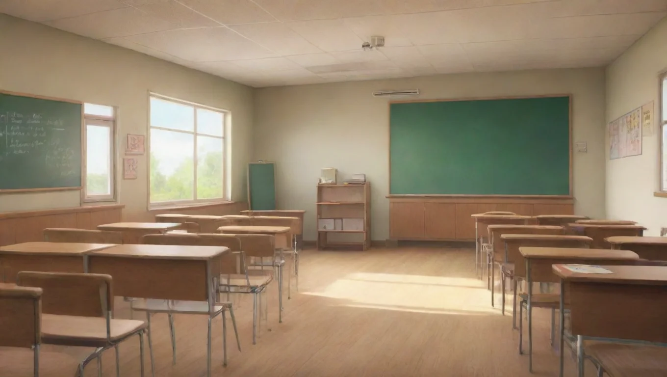 aiBackdrop background environment neutral colors artstation nostalgic colorful Junior High Teacher Junior High Teacher  Backstory undefined