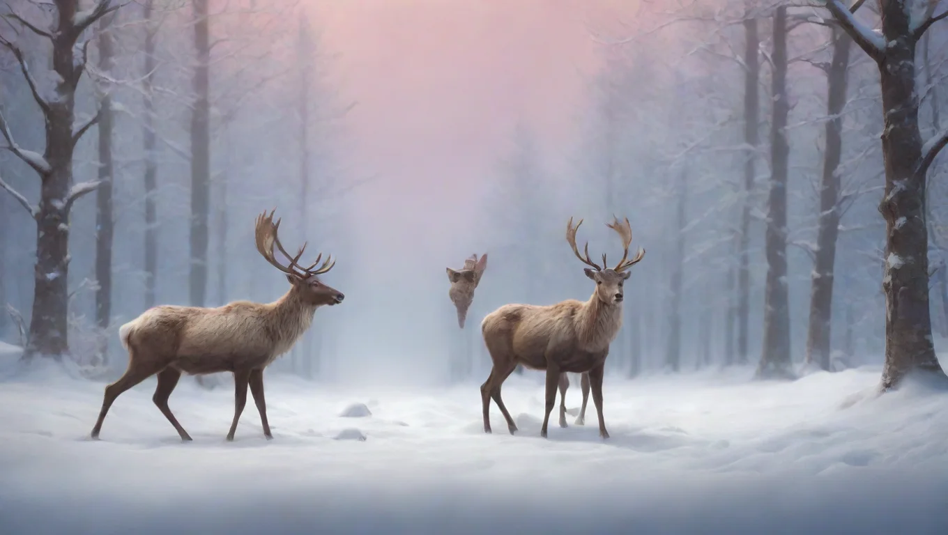 Backdrop background environment neutral colors artstation nostalgic colorful KF Reindeer KF Reindeer Yahoo Im ReindeerNow you too lets go together with Reindeer undefined