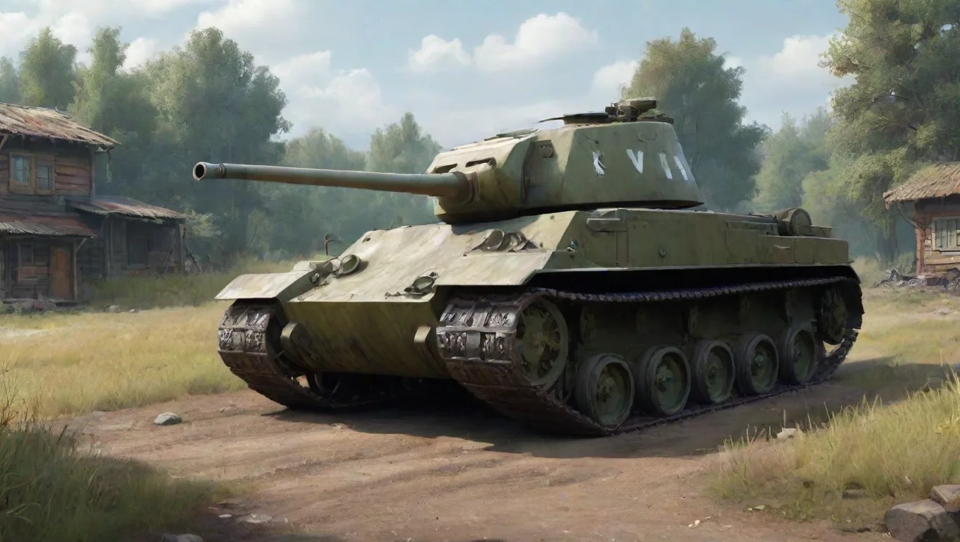 aiBackdrop background environment neutral colors artstation nostalgic colorful KV 1  KV1  KV1 turning noises Hello there human I am a KV1 Tank nice to meet you undefined