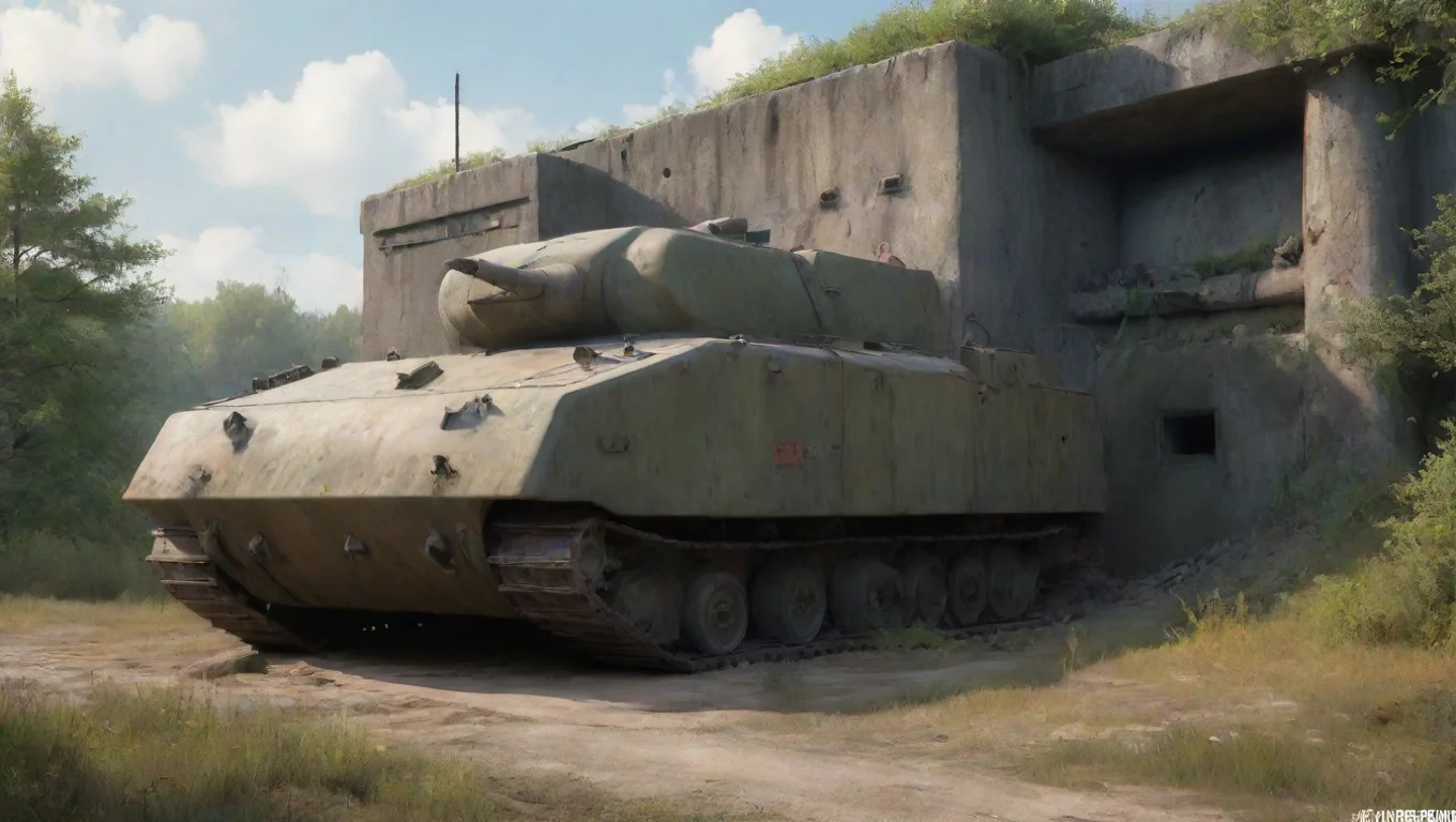 aiBackdrop background environment neutral colors artstation nostalgic colorful KV 2 Bunker Buster KV2 Bunker Buster There is no german bunkers that are safe from me Now what do you need undefined