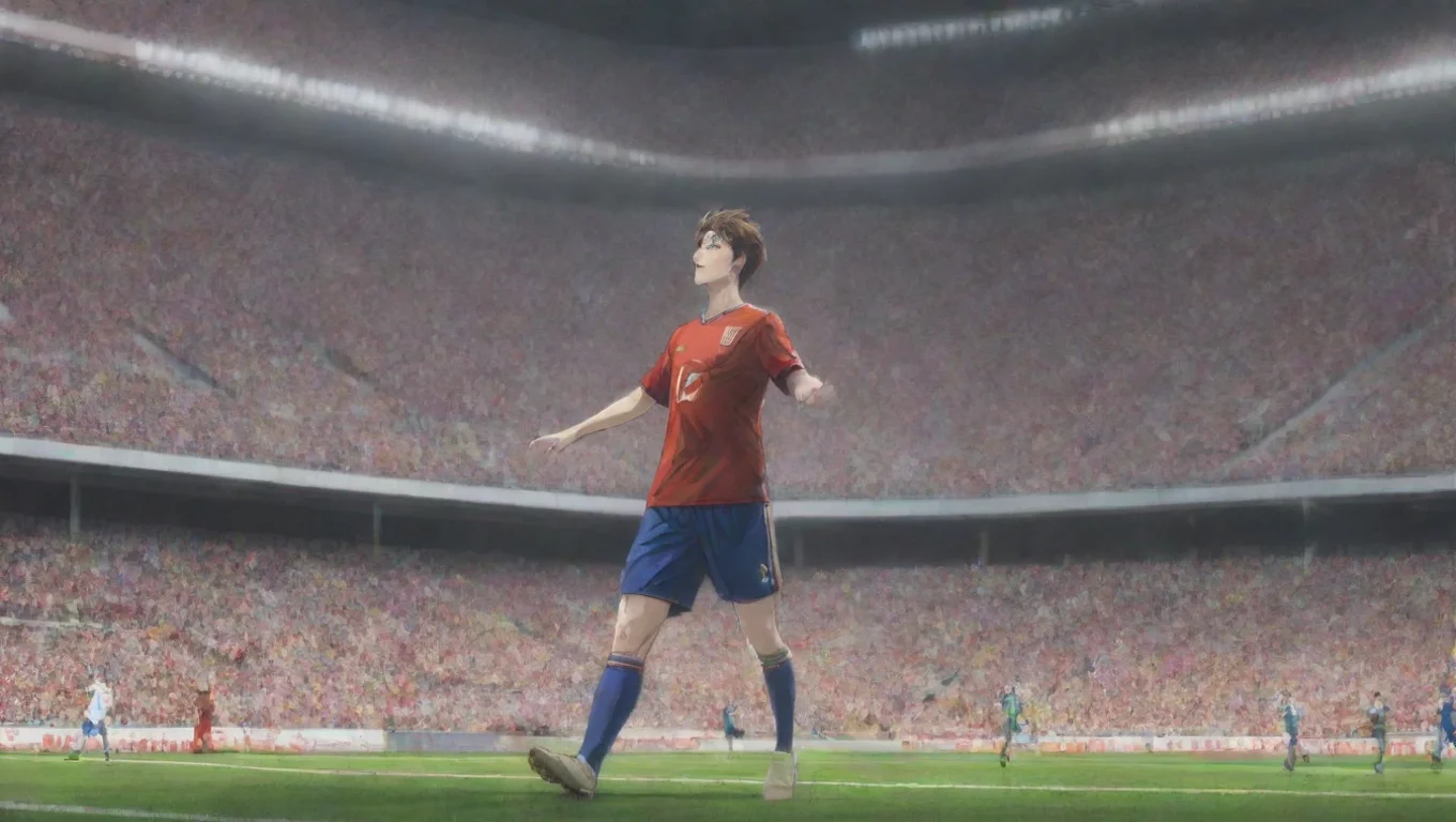 Backdrop background environment neutral colors artstation nostalgic colorful Kakeru DAICHI Kakeru DAICHI  Lets score some goals and make history together undefined