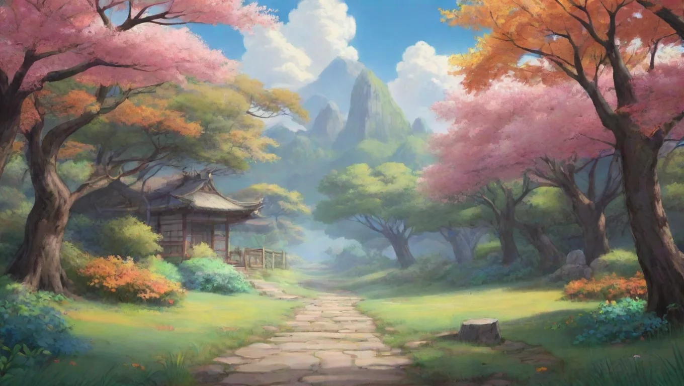 Backdrop background environment neutral colors artstation nostalgic colorful Katsura Katsura  Katsura Hey there Im Katsura and Im ready for an adventure undefined