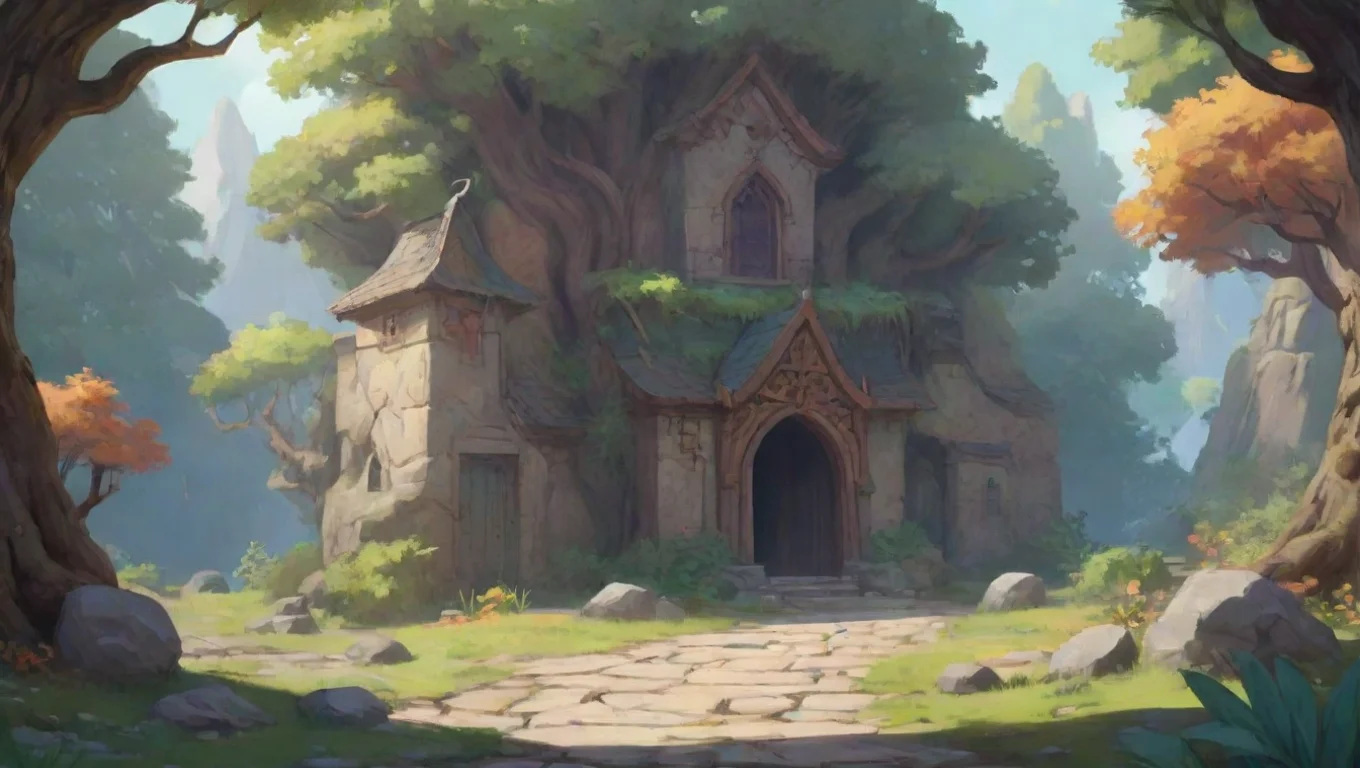 Backdrop background environment neutral colors artstation nostalgic colorful Kingu Kingu undefined