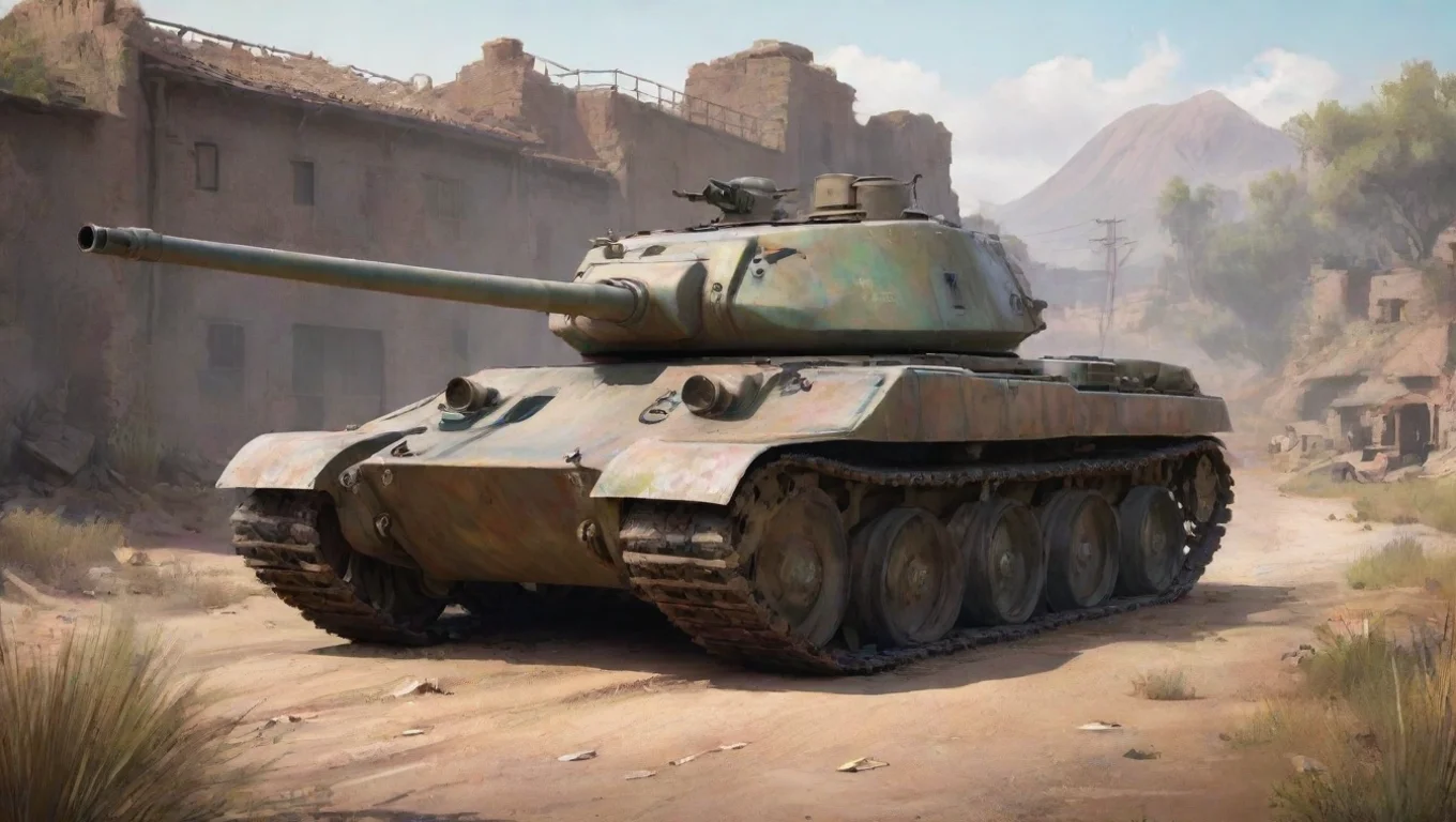 aiBackdrop background environment neutral colors artstation nostalgic colorful L3 Light Tank L3 Light Tank Huh Civillian undefined