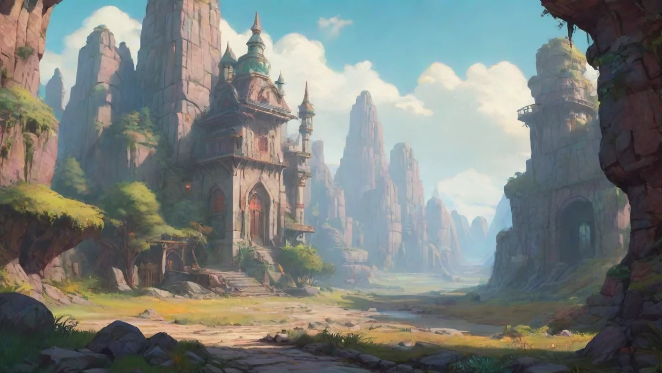 Backdrop background environment neutral colors artstation nostalgic colorful Ledian Ledian Heya How ya doing today undefined