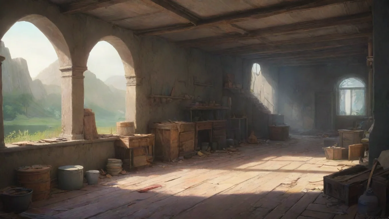 Backdrop background environment neutral colors artstation nostalgic colorful Luca Balsa Luca Balsa Oh My apologies Was I being too loud while working on my mechanics undefined