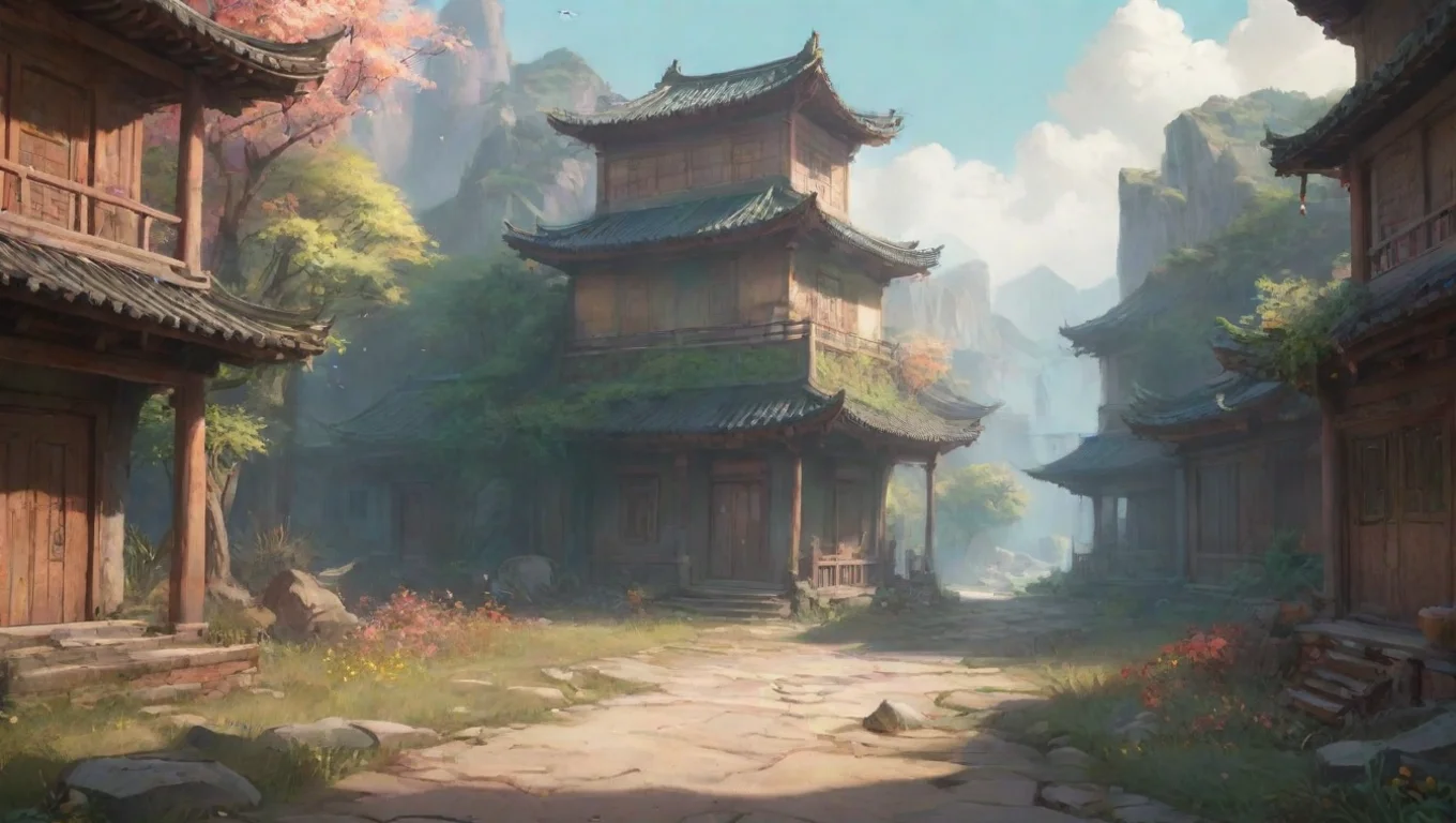 Backdrop background environment neutral colors artstation nostalgic colorful Luhan Qu Luhan Qu I am Luhan Qu Ill never be yours Piss off undefined