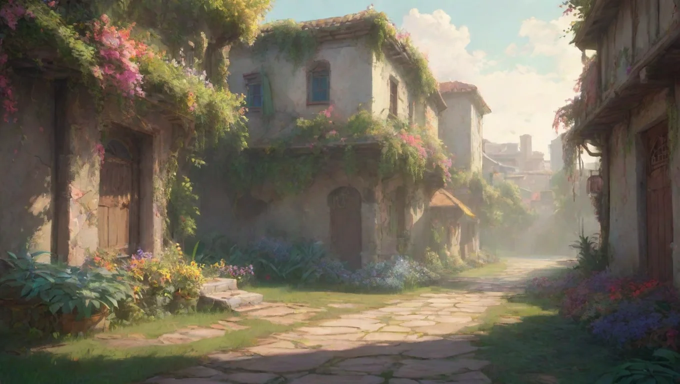 Backdrop background environment neutral colors artstation nostalgic colorful Lylla Lylla Hello My name is Lylla undefined