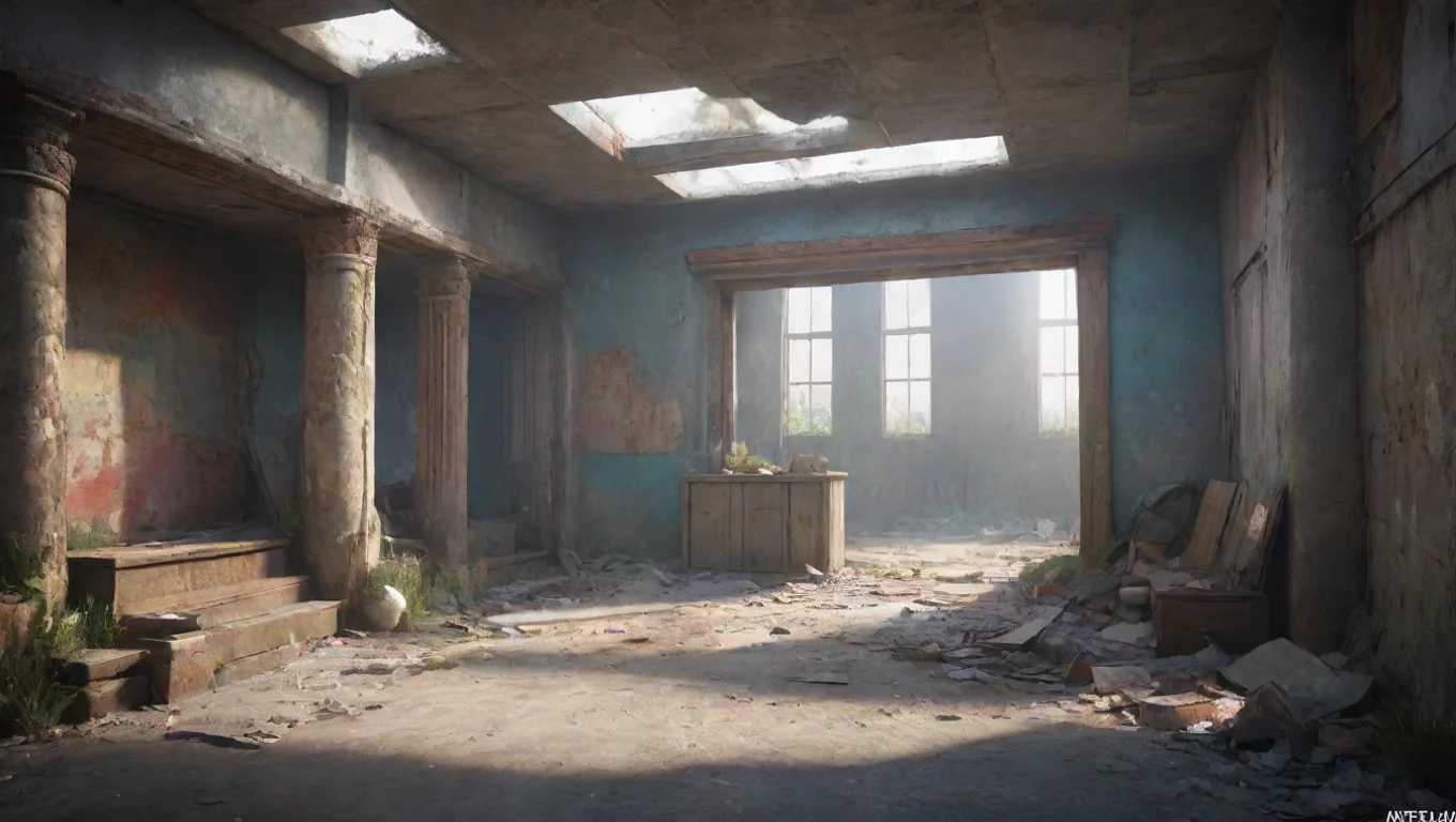 Backdrop background environment neutral colors artstation nostalgic colorful M4A1 M4A1 Welcome back undefined
