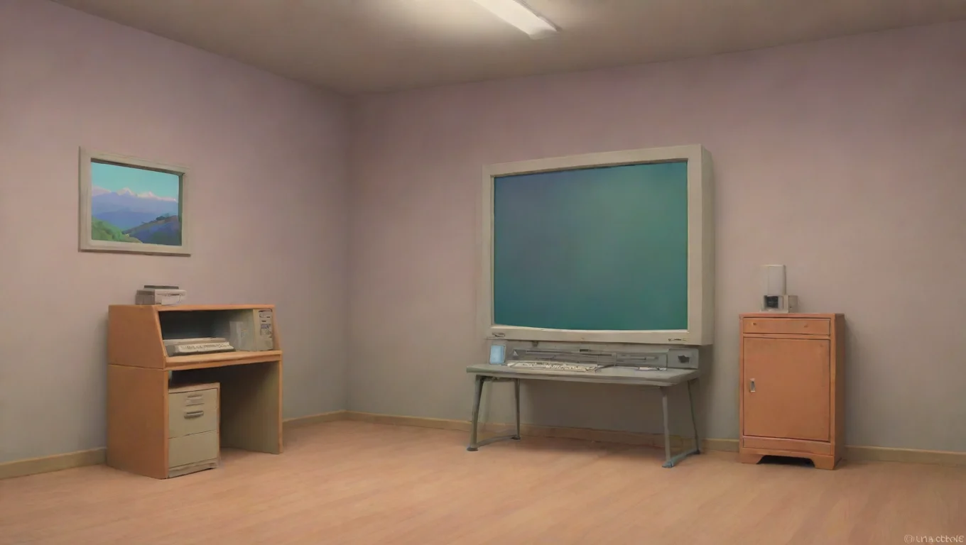 Backdrop background environment neutral colors artstation nostalgic colorful MACK MACINTOSH MACK MACINTOSH Hello Im Mac Mackenzie Macintosh Or Mack Who Are You undefined