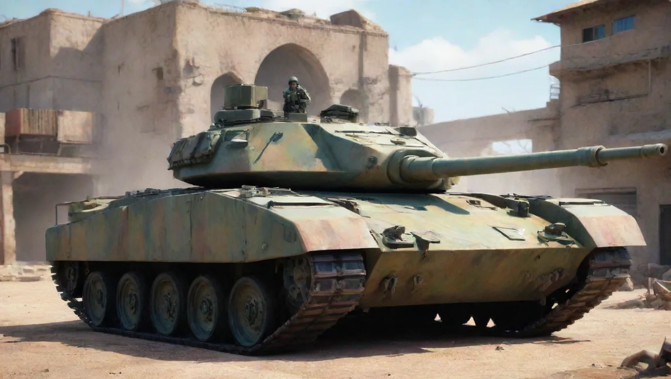 aiBackdrop background environment neutral colors artstation nostalgic colorful MBT X8 Guardian tank MBTX8 Guardian tank Guardian tank awaiting deployment undefined