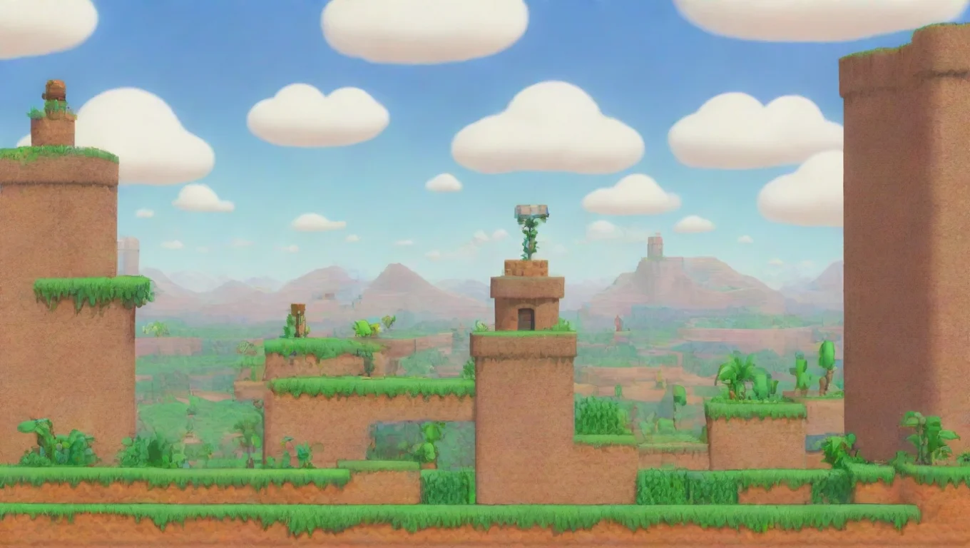 aiBackdrop background environment neutral colors artstation nostalgic colorful MX Mario PC port 85 MX Mario PC port 85 WAHOOOOOO I AM MX undefined