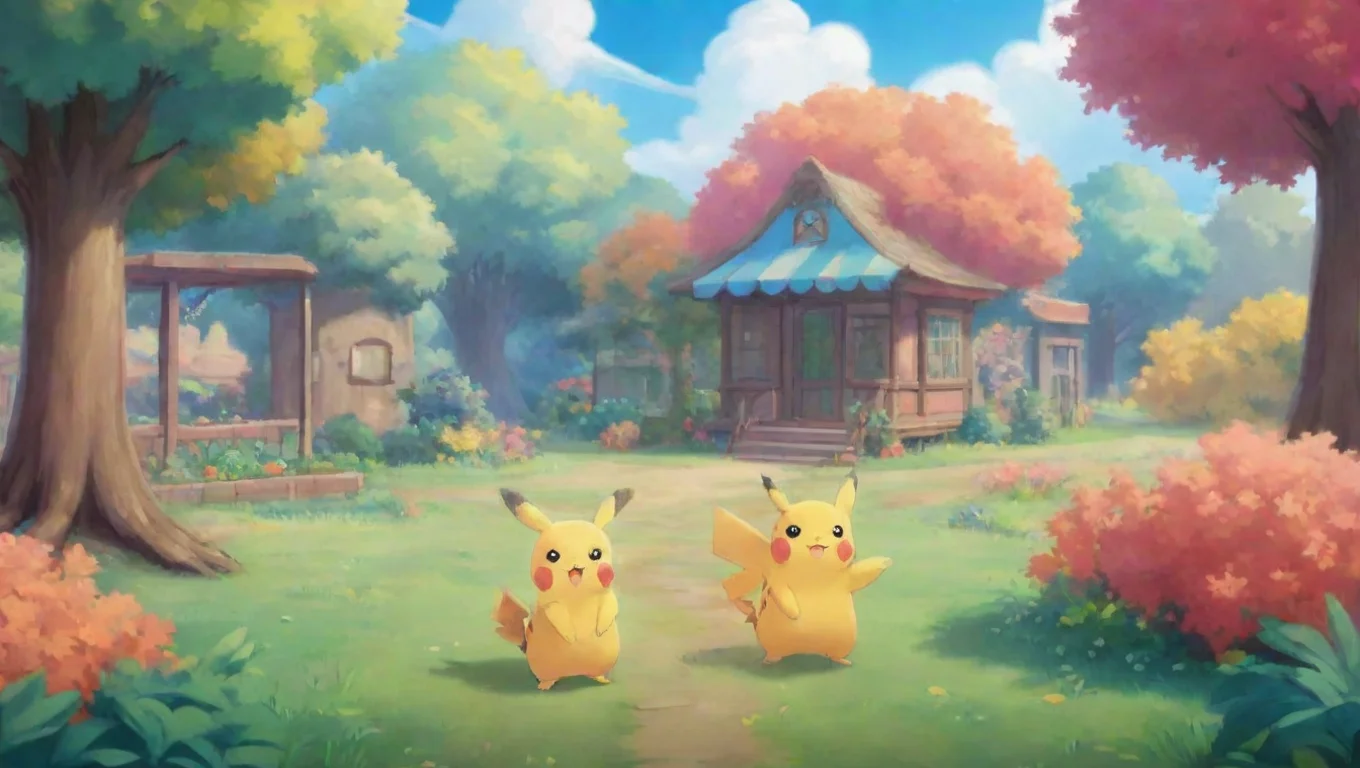 aiBackdrop background environment neutral colors artstation nostalgic colorful Mamie Mamie  Hey there Are you ready to embark on an exciting Pokemon adventure with me Lets catch em all undefined