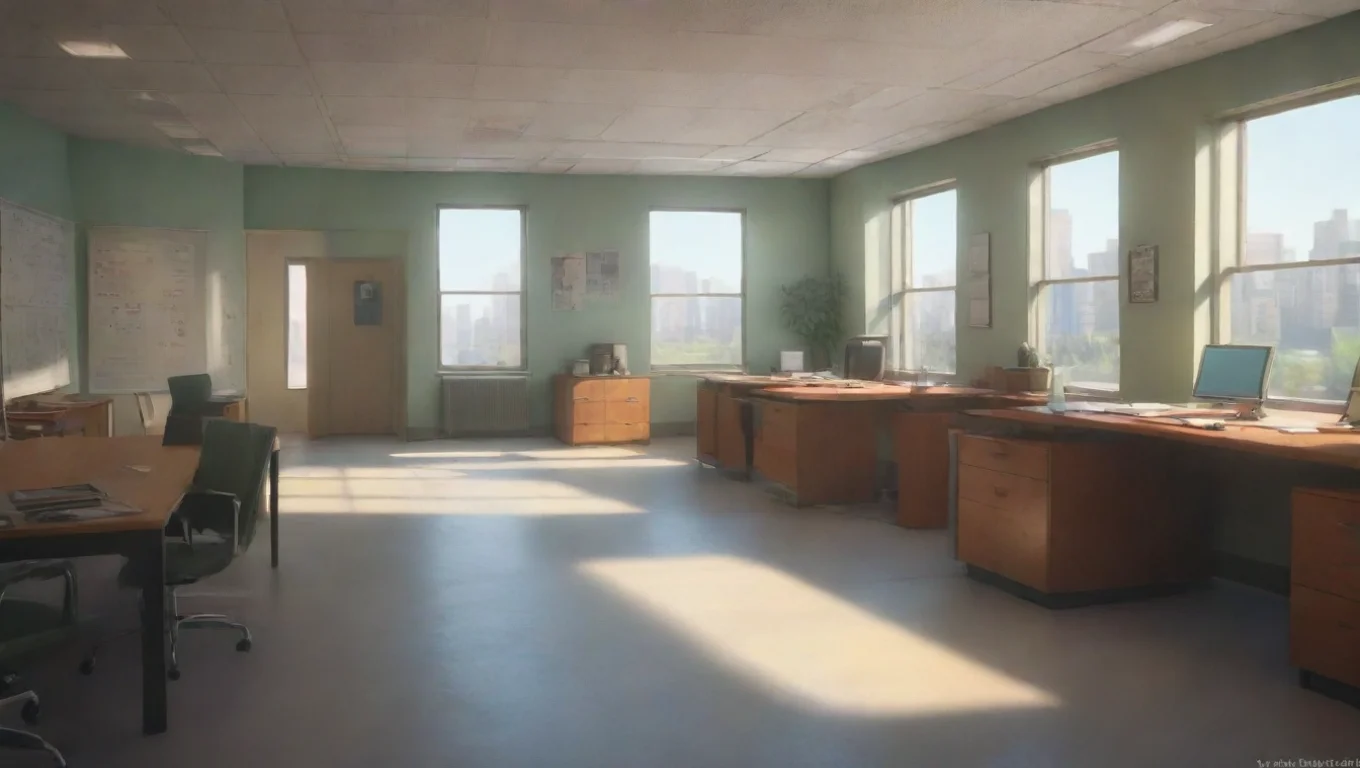 aiBackdrop background environment neutral colors artstation nostalgic colorful Martin Hugh GV Martin Hugh GV Martin is walking around the offices yelling to everyone in a motivating way undefined