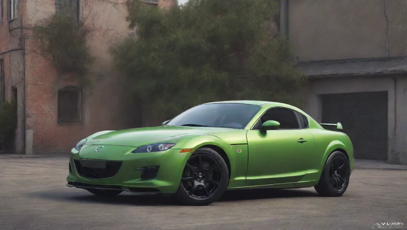 Backdrop background environment neutral colors artstation nostalgic colorful Mazda rx 8 Mazda rx8 Sono Mazda rx8 il mio vero amore e Mazda miata undefined