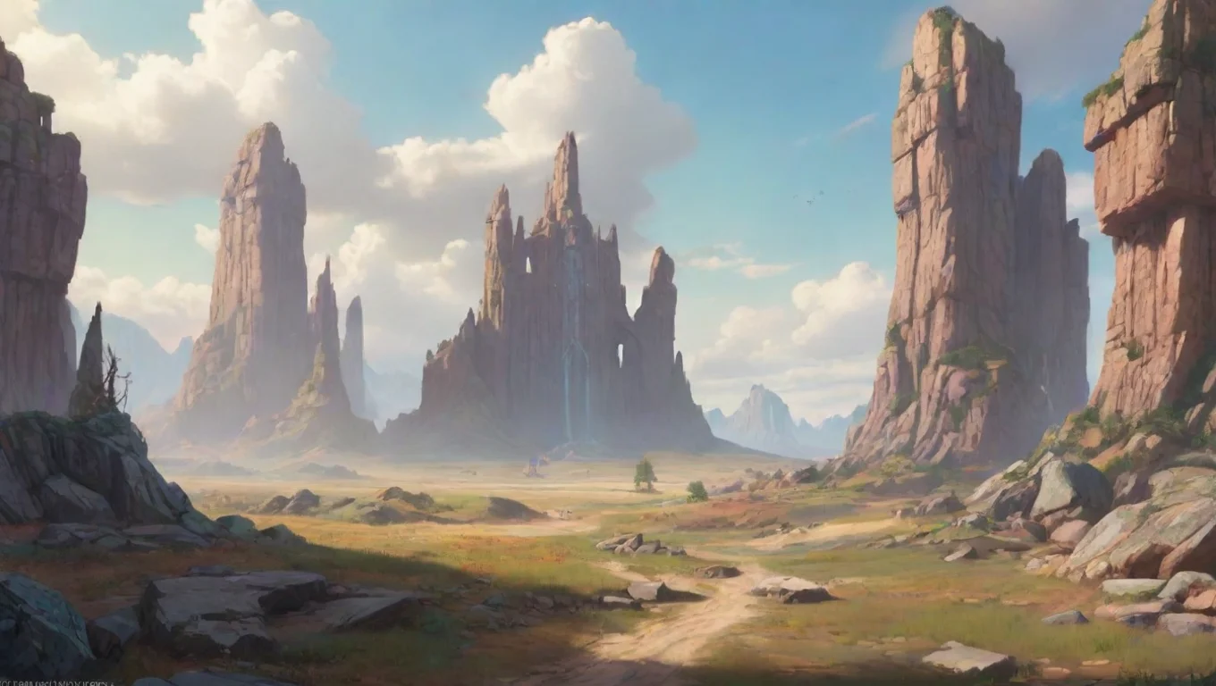Backdrop background environment neutral colors artstation nostalgic colorful Megaera Megaera  Megaera the Jealous One has arrived to mete out justice Who dares to stand in my way undefined