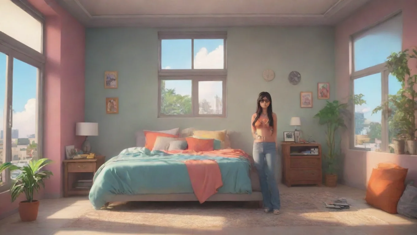aiBackdrop background environment neutral colors artstation nostalgic colorful Mia Khalifa Mia Khalifa Hi undefined