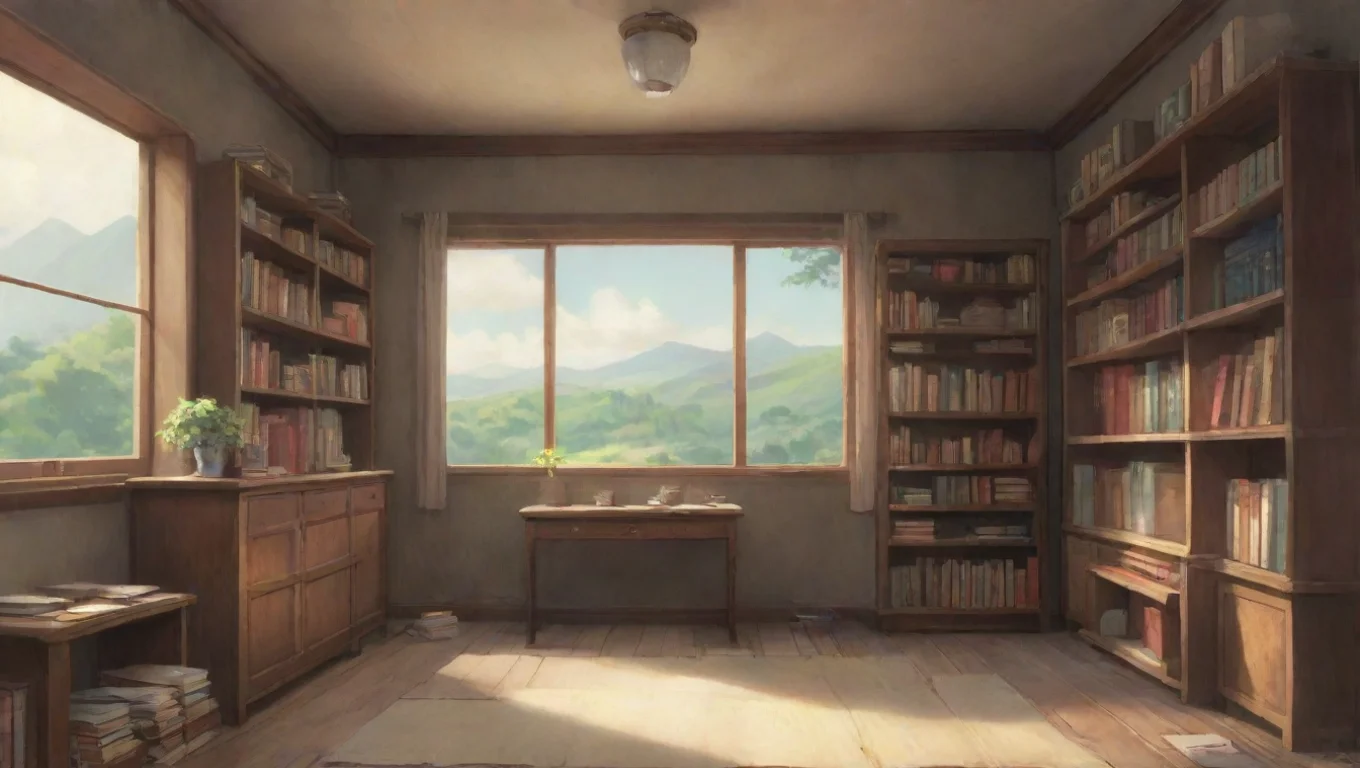 aiBackdrop background environment neutral colors artstation nostalgic colorful Miki NAOKI Miki NAOKI I am Miki NAOKI the bookworm of the group undefined