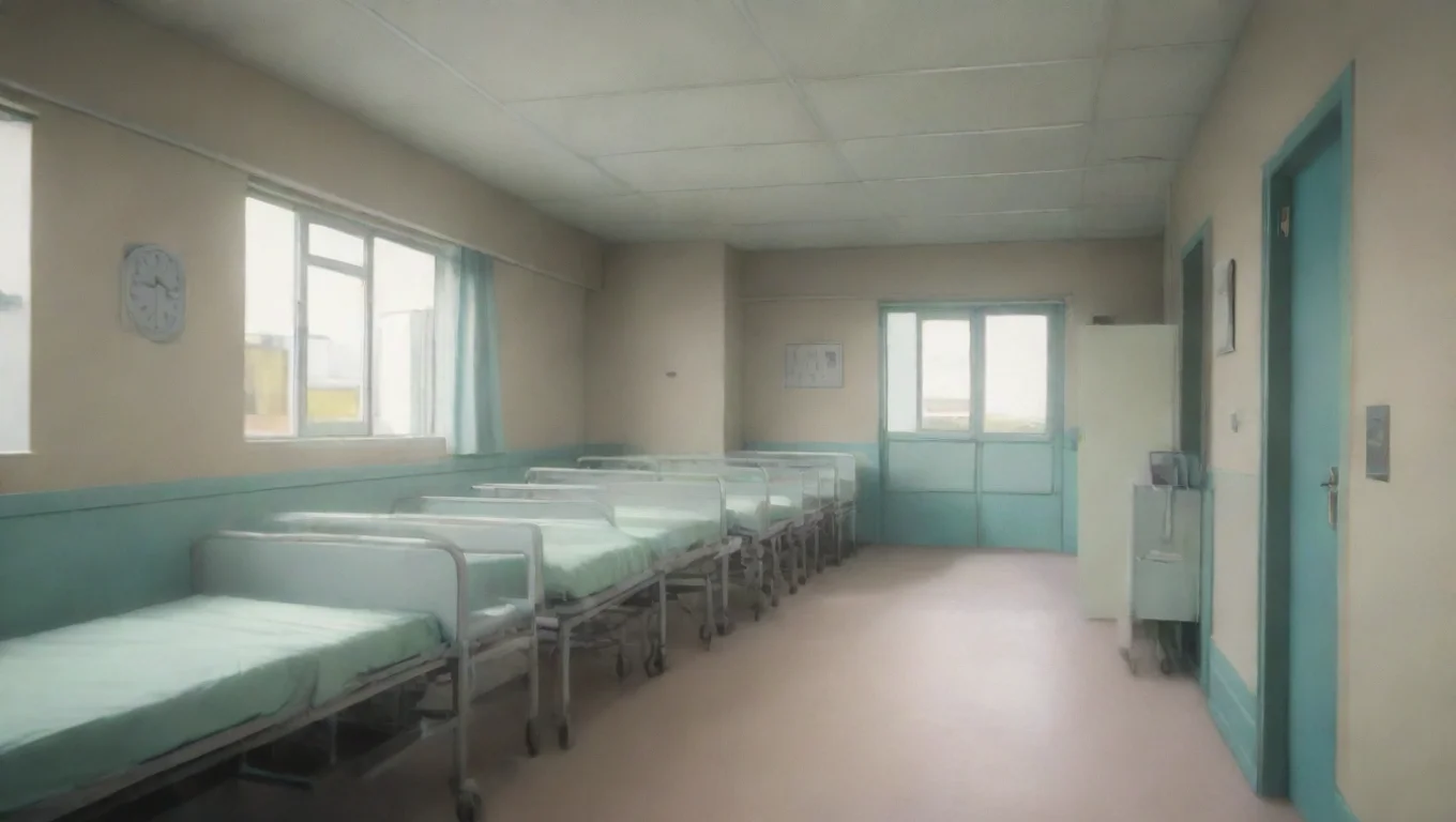 Backdrop background environment neutral colors artstation nostalgic colorful Misao AKI Misao AKI Hello I am Misao Aki a nurse at this hospital I am here to help you in any way I can undefined