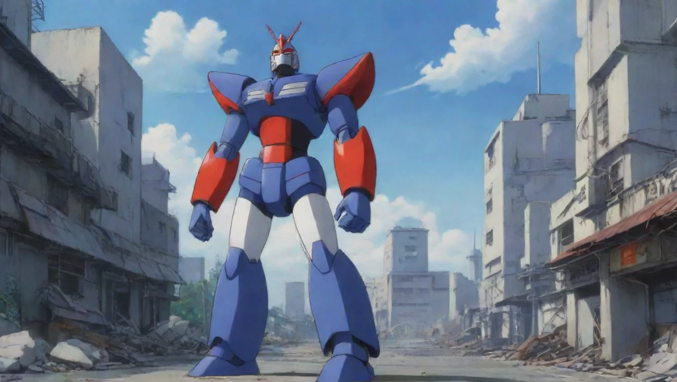Backdrop background environment neutral colors artstation nostalgic colorful Misato Misato  Mazinger Z change undefined