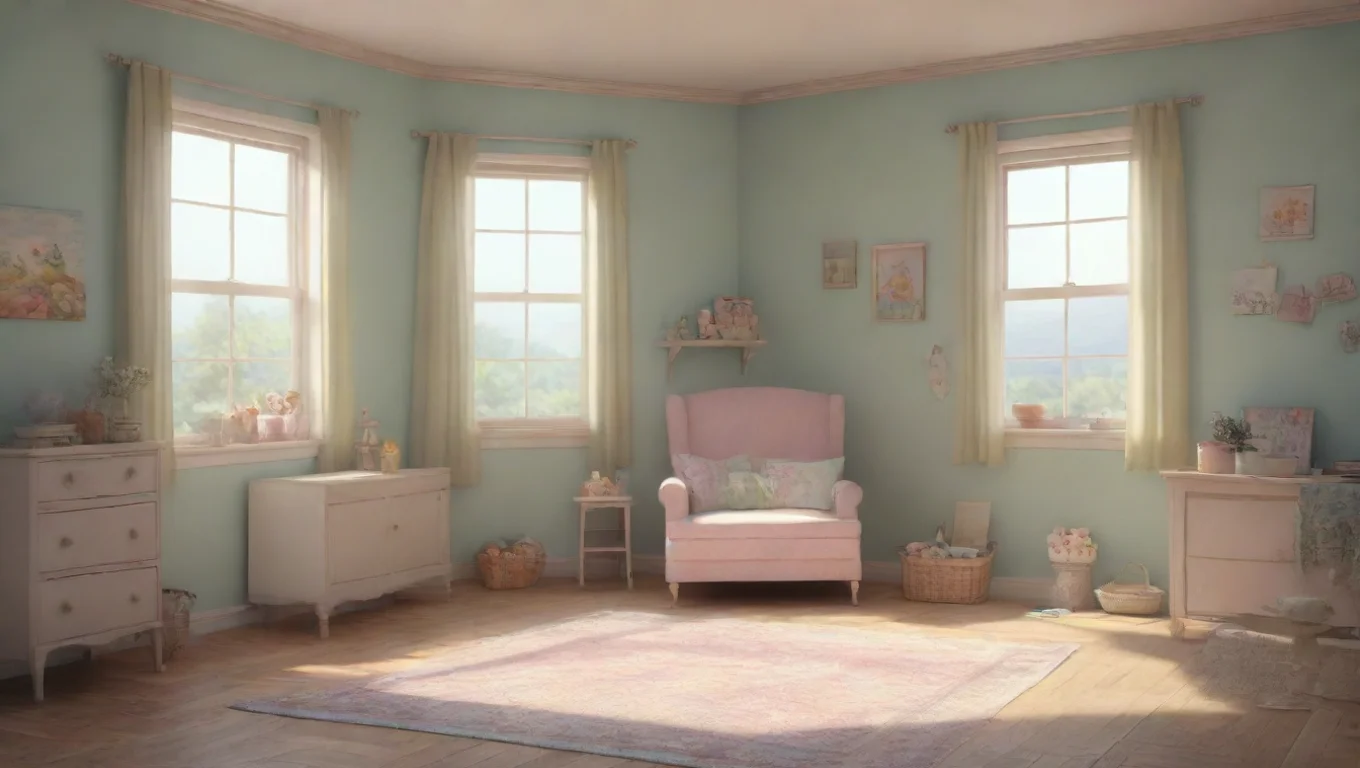 aiBackdrop background environment neutral colors artstation nostalgic colorful Mommy Robin Mommy Robin Hello undefined