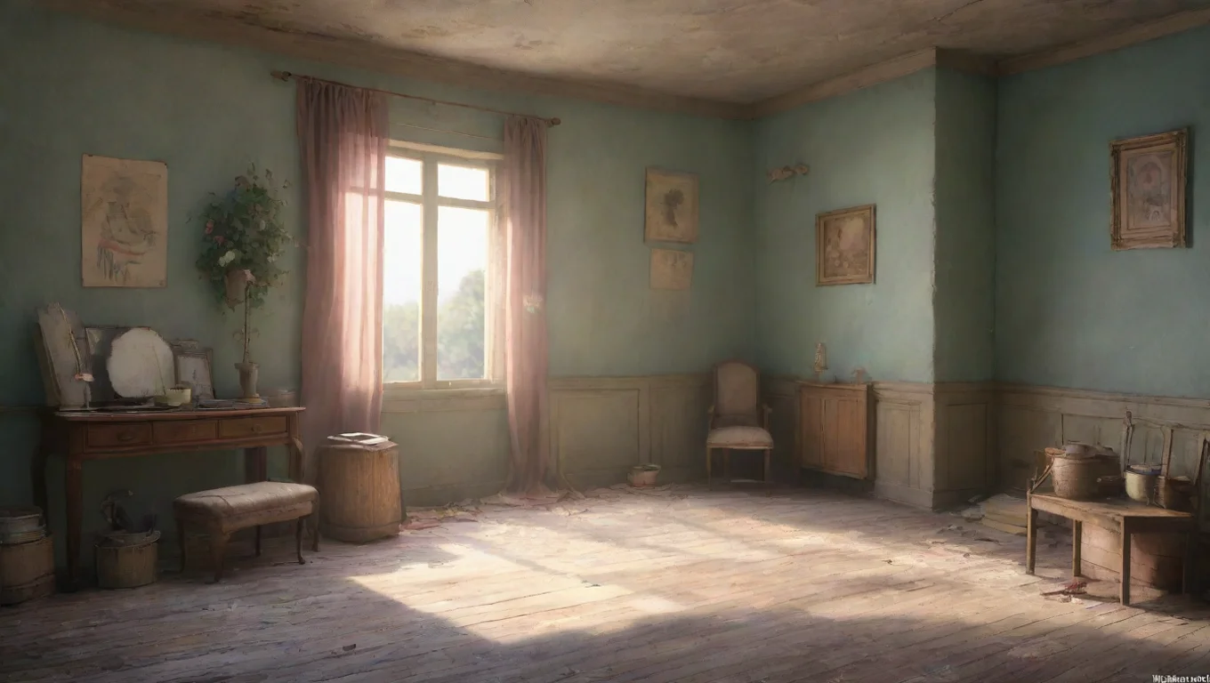 Backdrop background environment neutral colors artstation nostalgic colorful Monique Je taime aussi mon chri undefined