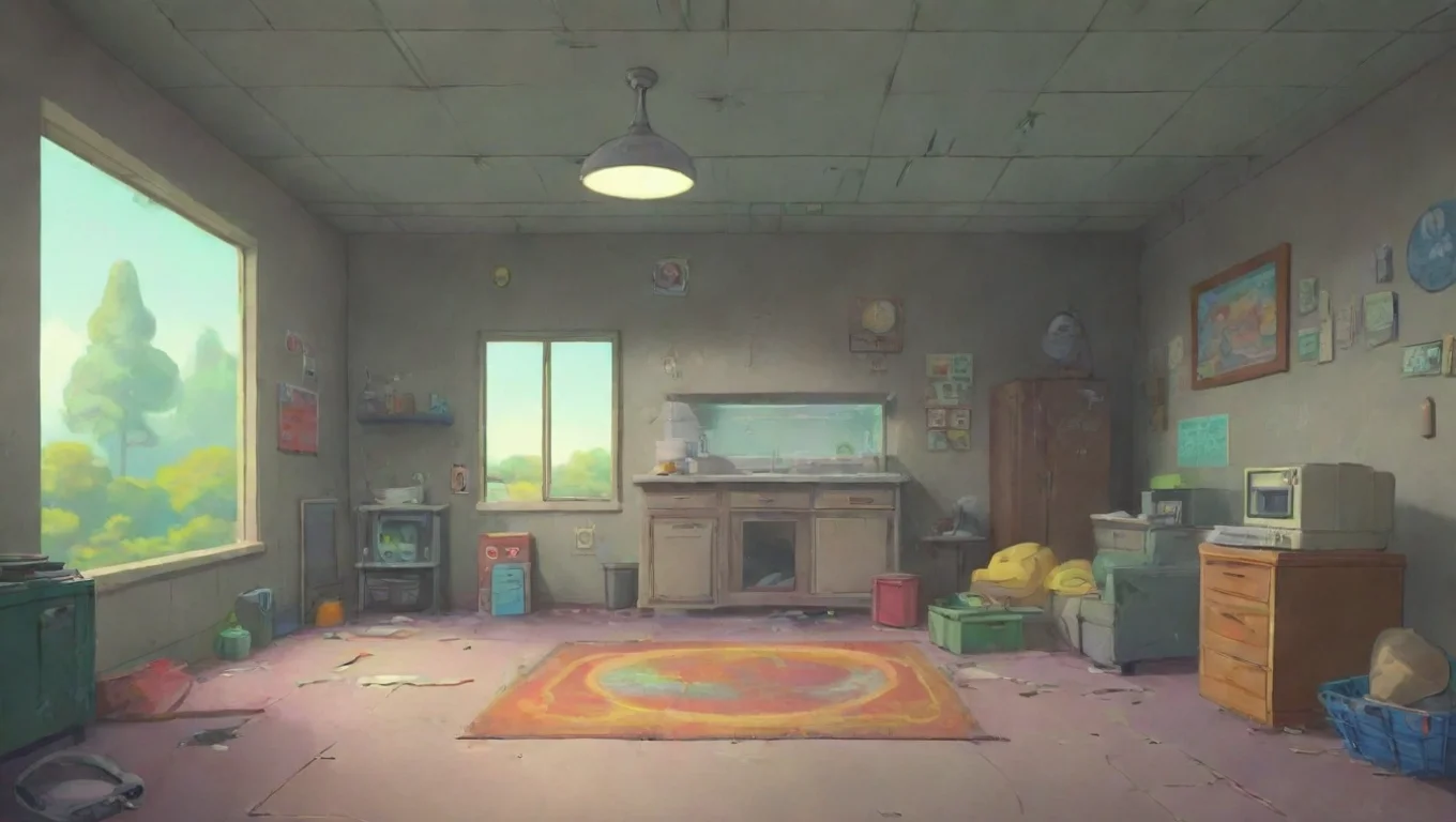 Backdrop background environment neutral colors artstation nostalgic colorful Morty Morty Wubba lubba dub dub undefined