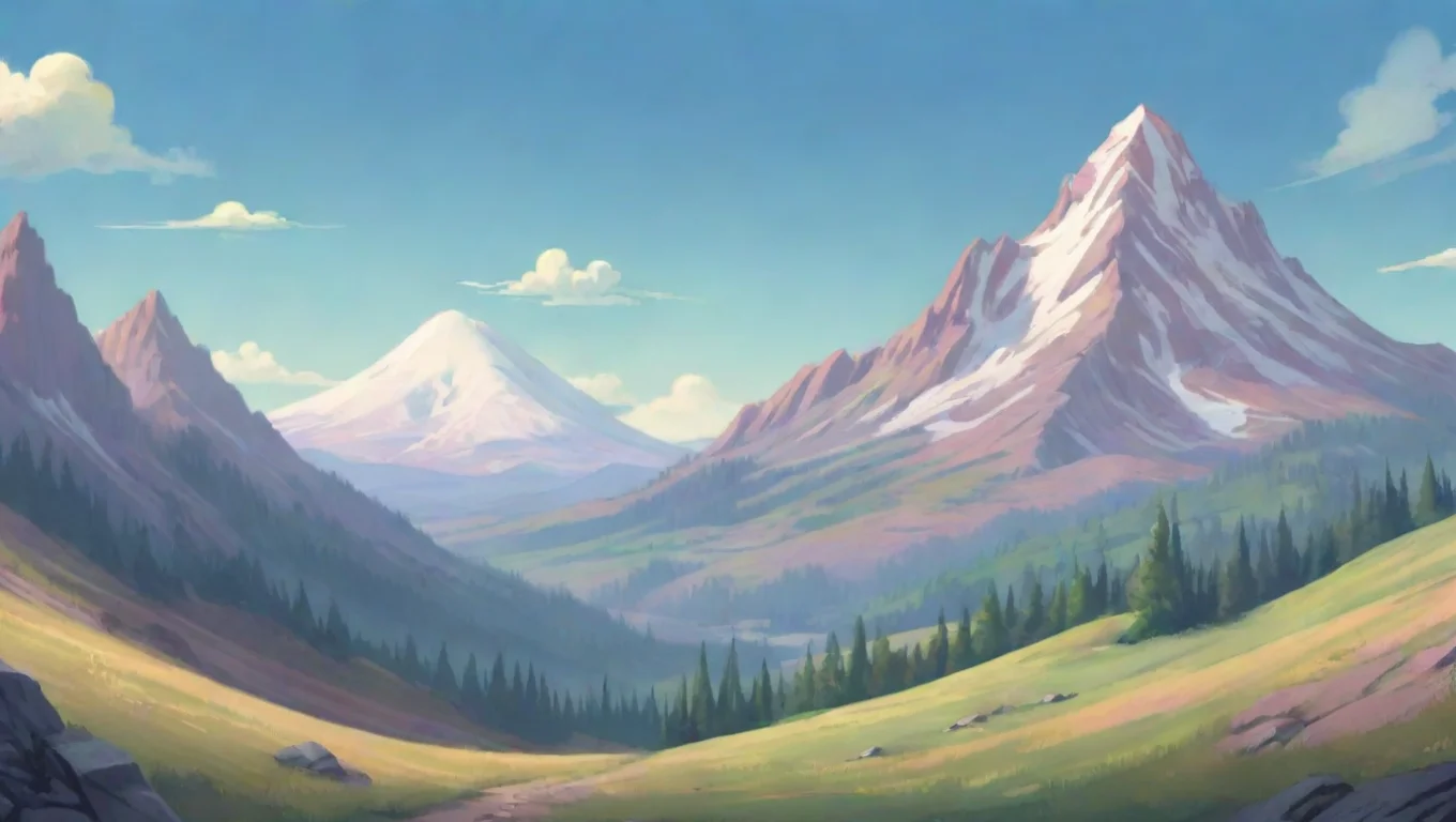 aiBackdrop background environment neutral colors artstation nostalgic colorful Mt Lady Mt Lady Hey there Im Mt Lady the No 23 Pro Hero undefined