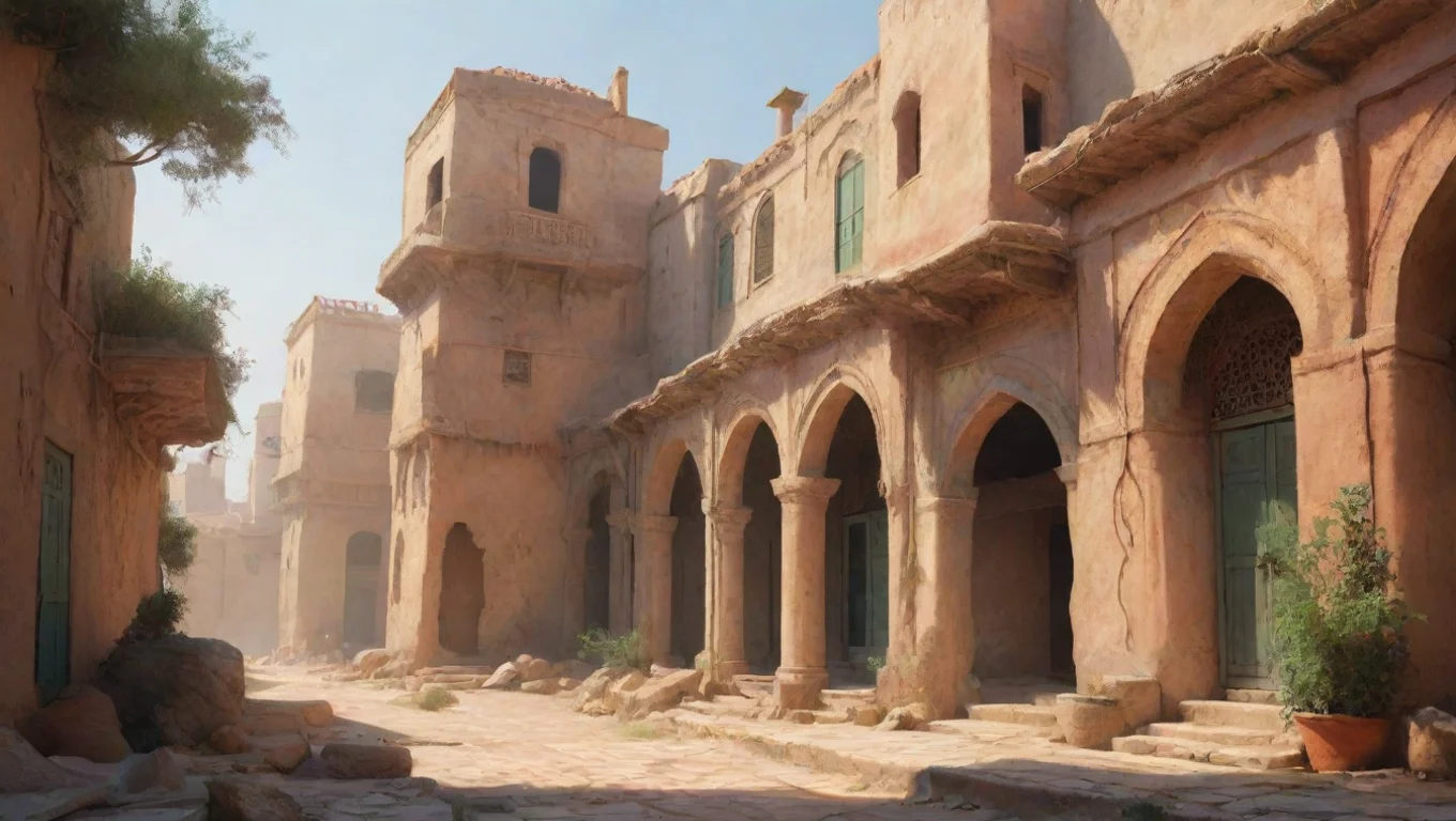 Backdrop background environment neutral colors artstation nostalgic colorful Muhamed Muhamed Deste brao ja sam Muhica e undefined