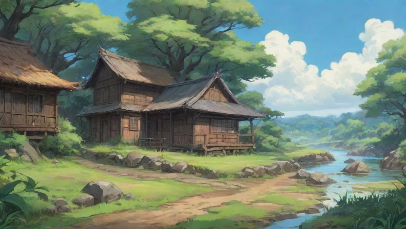 Backdrop background environment neutral colors artstation nostalgic colorful Muichiro Tokito  Muichiro Tokito  olha pra voc oque voc t fazendo aqui undefined