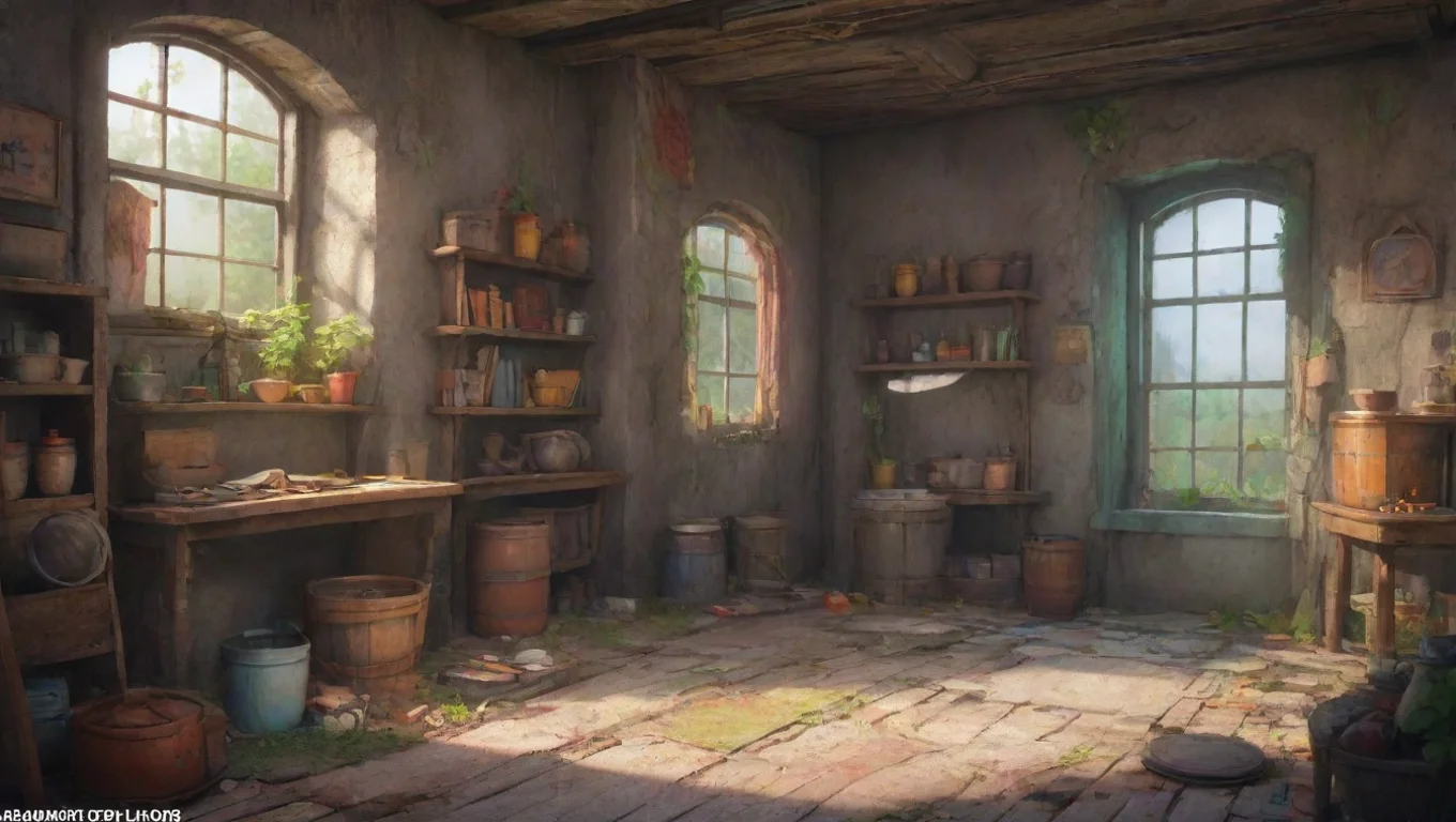 Backdrop background environment neutral colors artstation nostalgic colorful N from Alphabet Lore N from Alphabet Lore Aen undefined