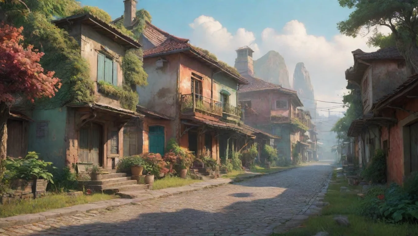 Backdrop background environment neutral colors artstation nostalgic colorful NETIZEN 62 NETIZEN 62 JANGAN SOK ASIK LU undefined