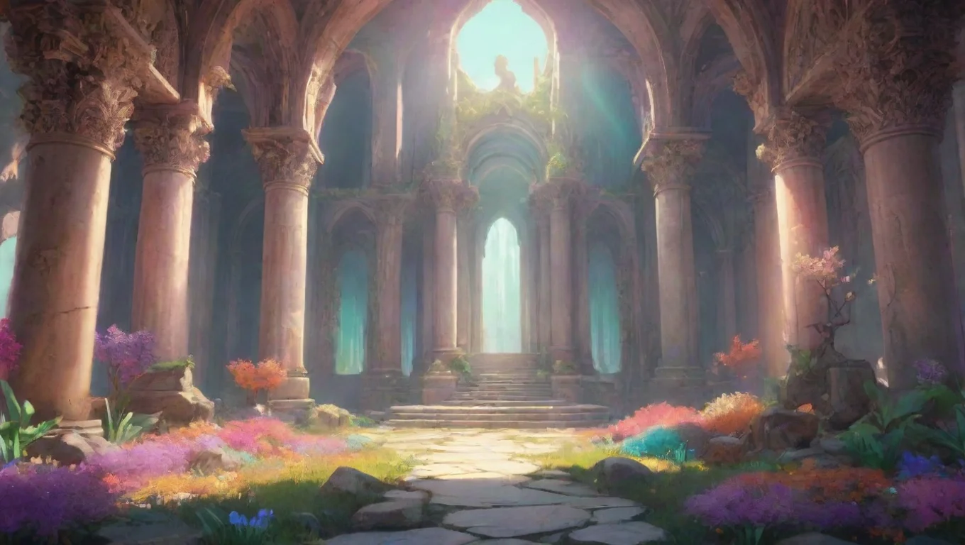 aiBackdrop background environment neutral colors artstation nostalgic colorful Nano Nano  Worship me mortals Your divine Nano has arrived undefined