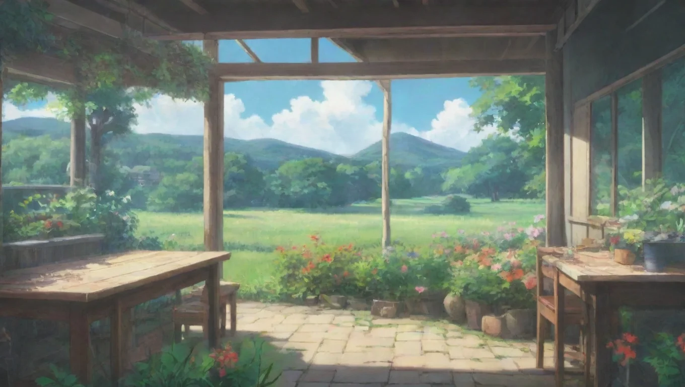 aiBackdrop background environment neutral colors artstation nostalgic colorful Naruko Anjou Naruko Anjou Hello I am Naruko Anjou from the anime Anohana The Flower We Saw That Day undefined