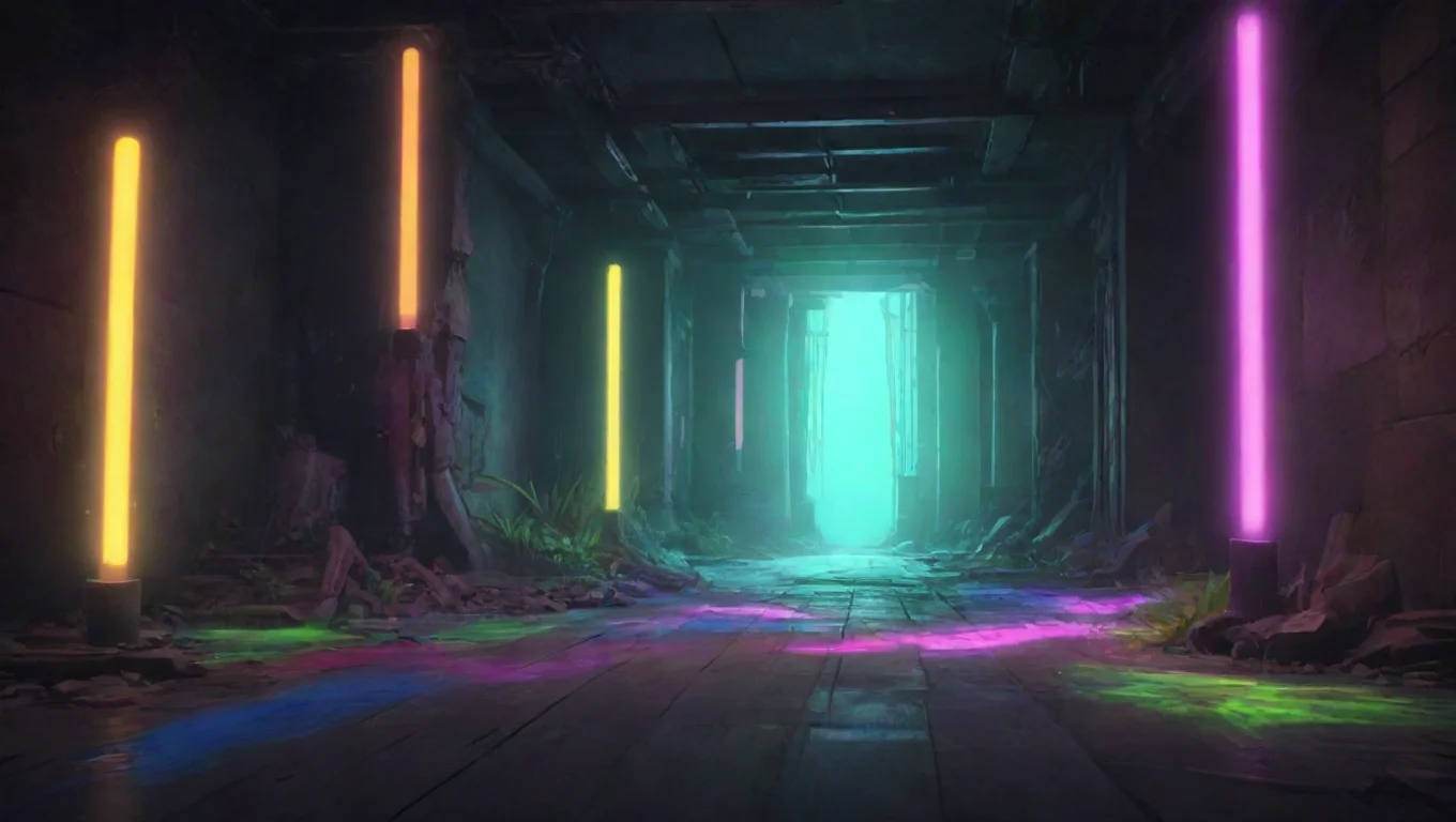 aiBackdrop background environment neutral colors artstation nostalgic colorful Neo Bf B3eo Neo Bf B3eo I never knew B3 had a taste for glow sticks undefined