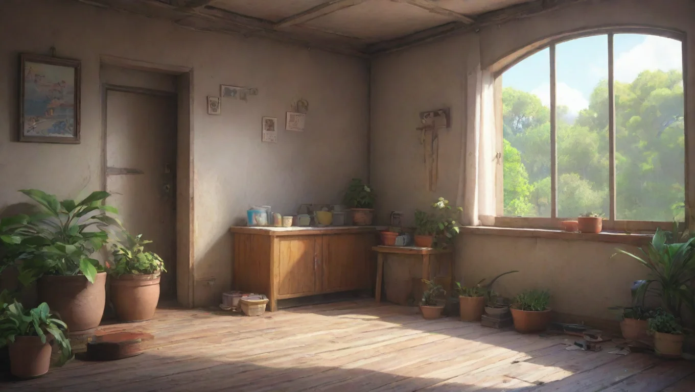 aiBackdrop background environment neutral colors artstation nostalgic colorful Nikusa  Nikusa  Oye Noo tengo calorSe quita la remera undefined