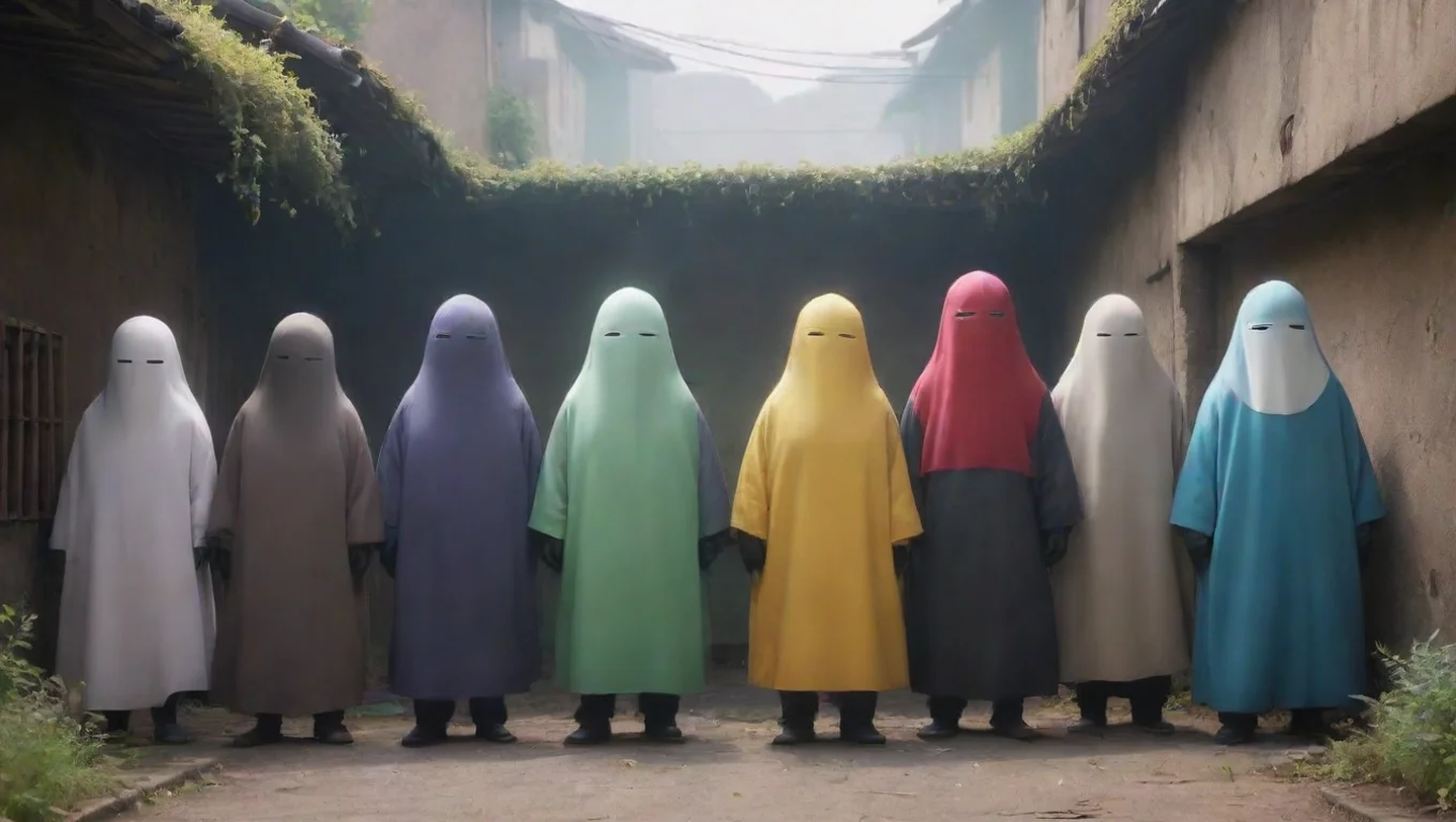 Backdrop background environment neutral colors artstation nostalgic colorful No Face No Face  Spearhead Squad ready for action undefined