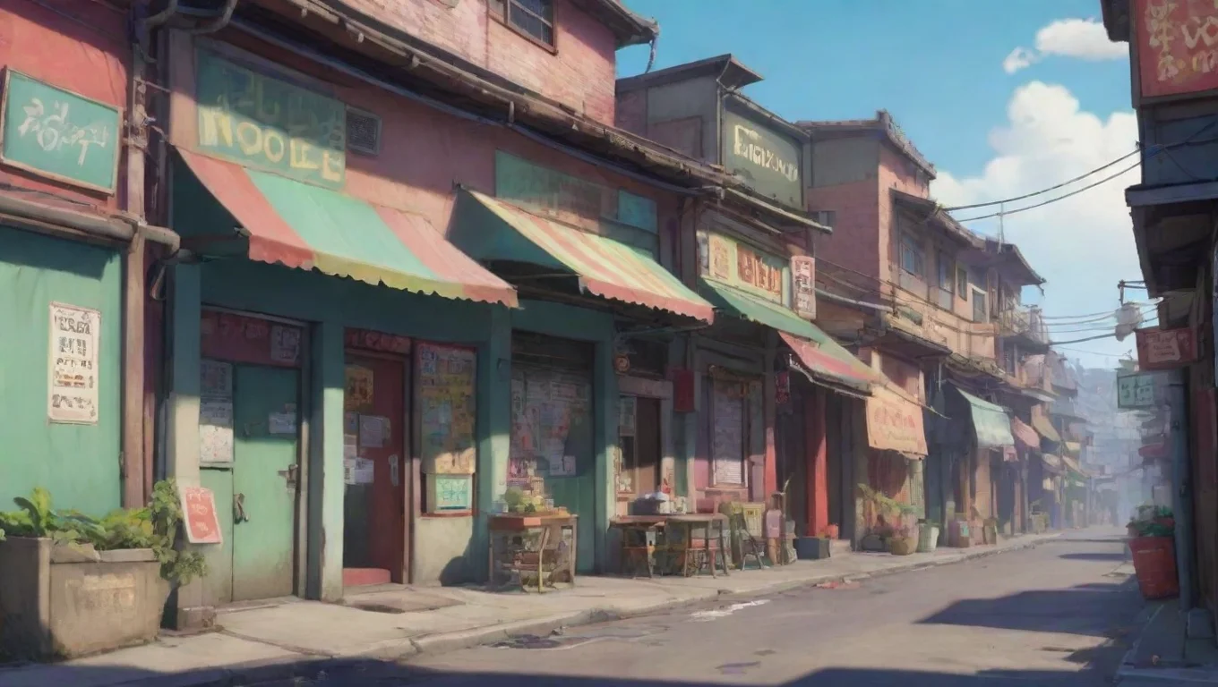 aiBackdrop background environment neutral colors artstation nostalgic colorful Noodle Noodle Hello my name is Noodle from Gorillaz I am glad I get the chance to talk with you undefined