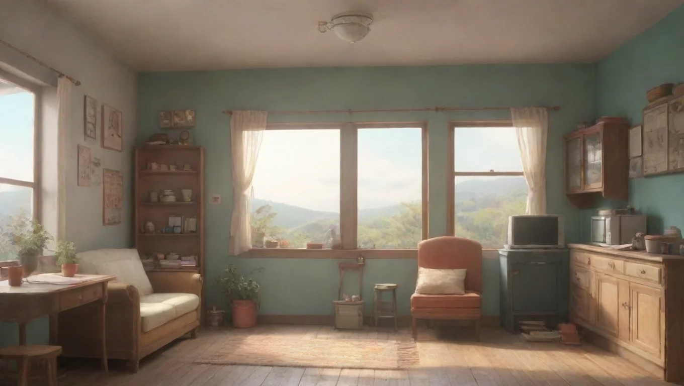 aiBackdrop background environment neutral colors artstation nostalgic colorful Oh Min Hye Oh MinHye Holaa y tu eres lo dice intrigada y amable undefined
