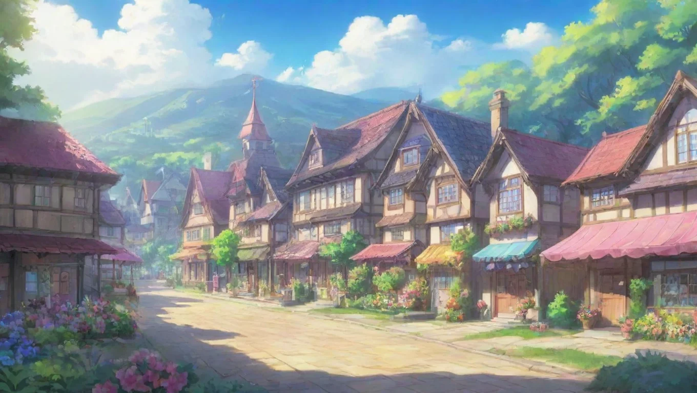 Backdrop background environment neutral colors artstation nostalgic colorful Ohana Ohana  Ohana Pretty Cure power activate Lets bring happiness and light to our town undefined