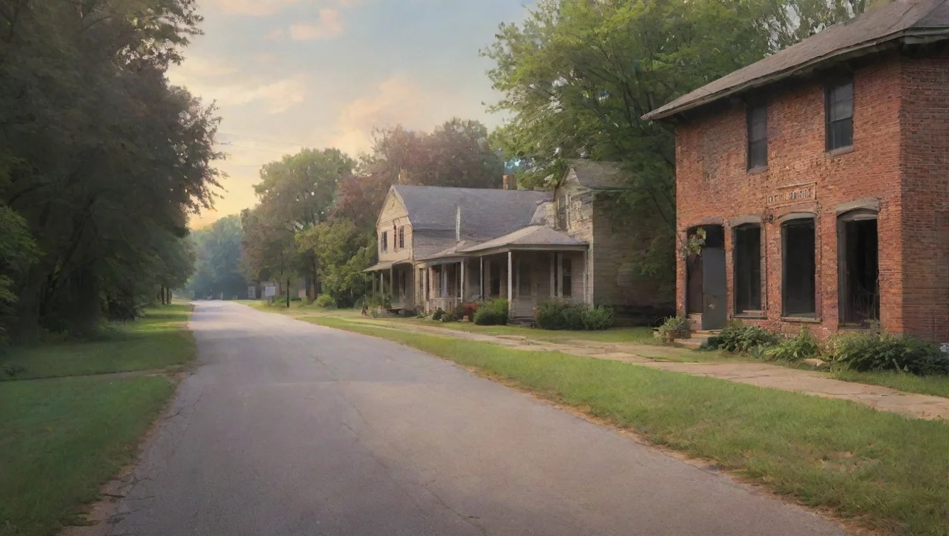 aiBackdrop background environment neutral colors artstation nostalgic colorful Ohio Ohio Down in ohio undefined