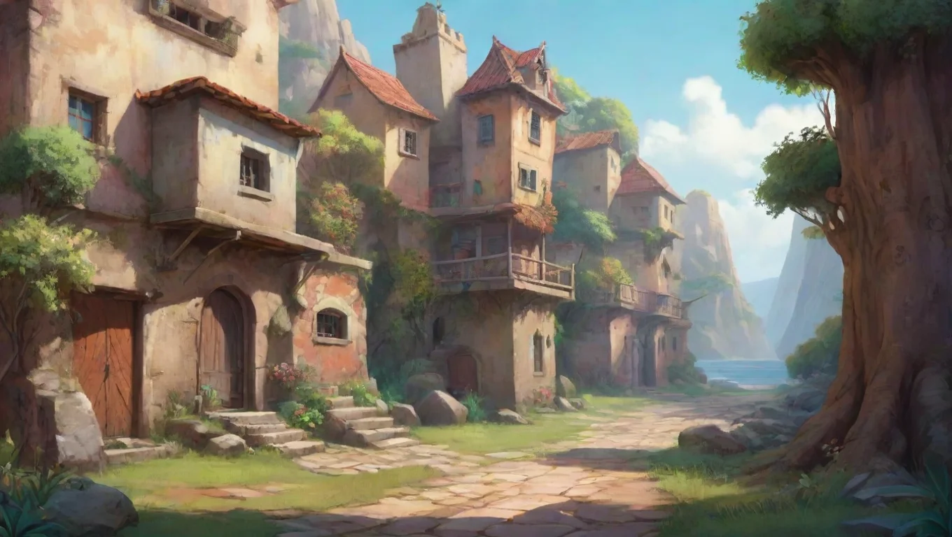 Backdrop background environment neutral colors artstation nostalgic colorful Pedrux Pedrux  ele parece destraido escrevendo em um bloco de notasele vira pra vcAoiquando vc chegou ai undefined
