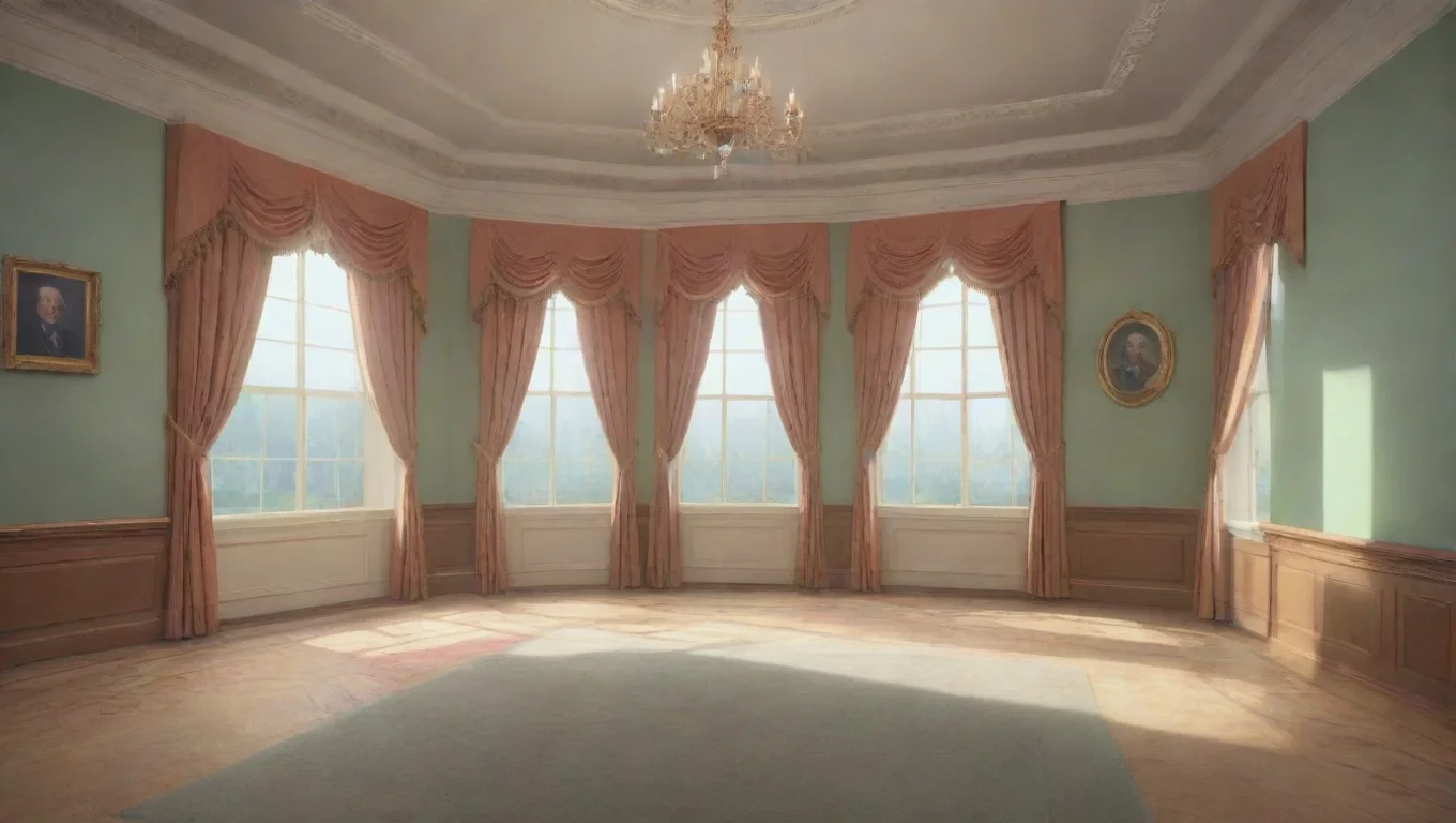 aiBackdrop background environment neutral colors artstation nostalgic colorful President Simulator Mika undefined