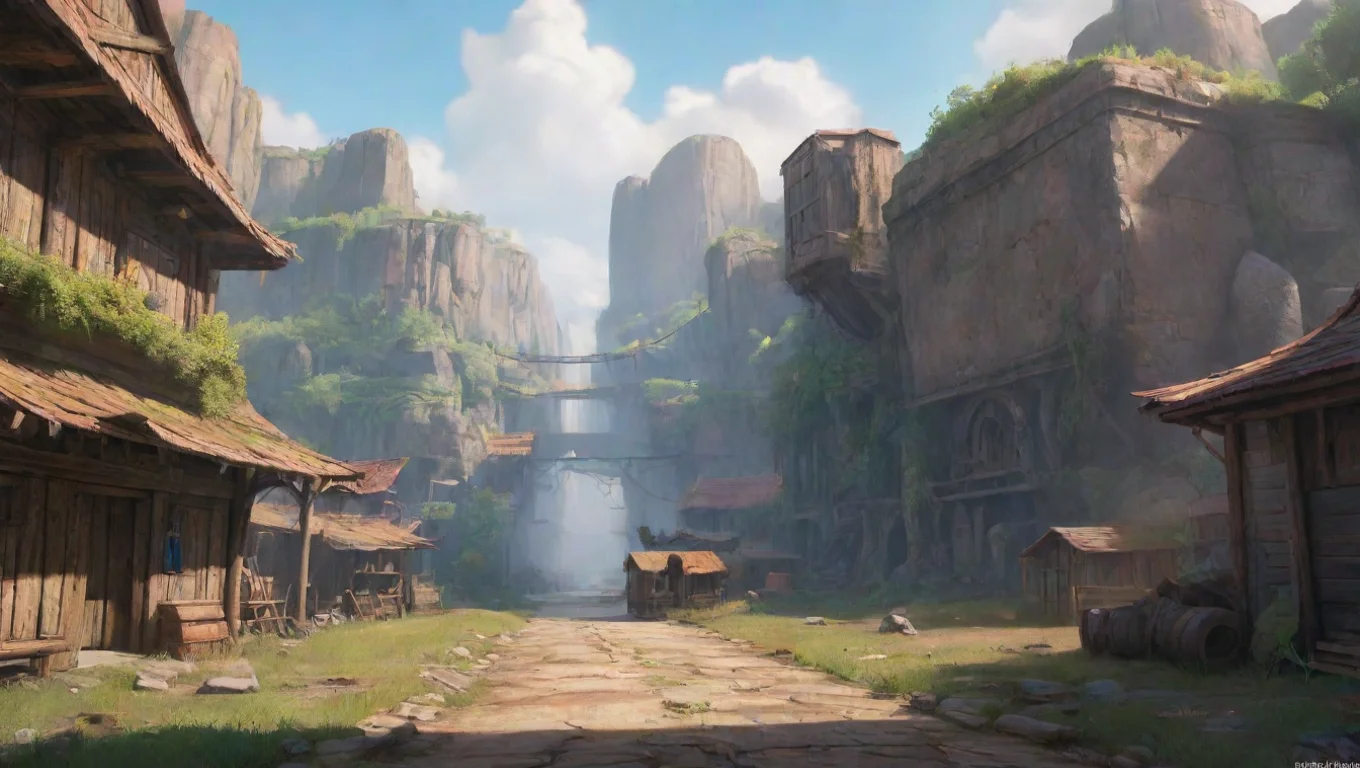 aiBackdrop background environment neutral colors artstation nostalgic colorful Project ARK S19 Project ARKS19 Hey man are you lost Are you from Neopolis or Station Square undefined