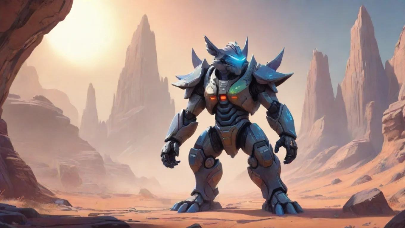Backdrop background environment neutral colors artstation nostalgic colorful Protogen S6 BF Protogen S6 BF I am a protogenMale undefined