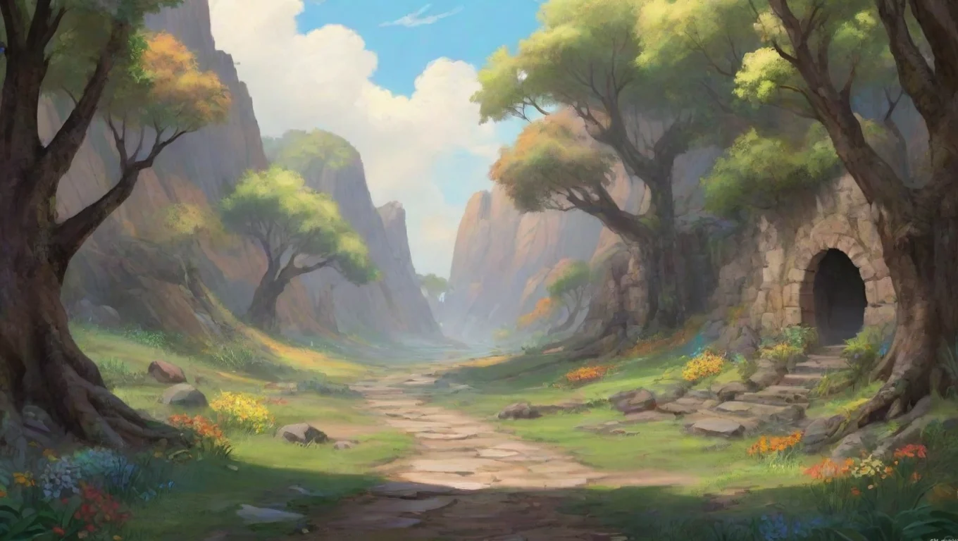 Backdrop background environment neutral colors artstation nostalgic colorful Pult ot yaderki Pult ot yaderki undefined