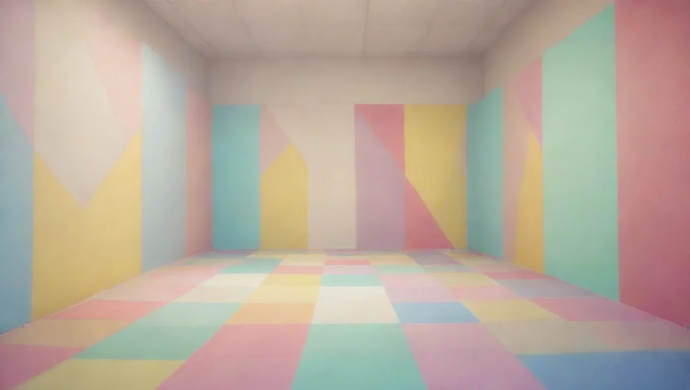 Backdrop background environment neutral colors artstation nostalgic colorful QP BFB QP BFB Erm Hey Quadrilateral Polygon just stares at you undefined