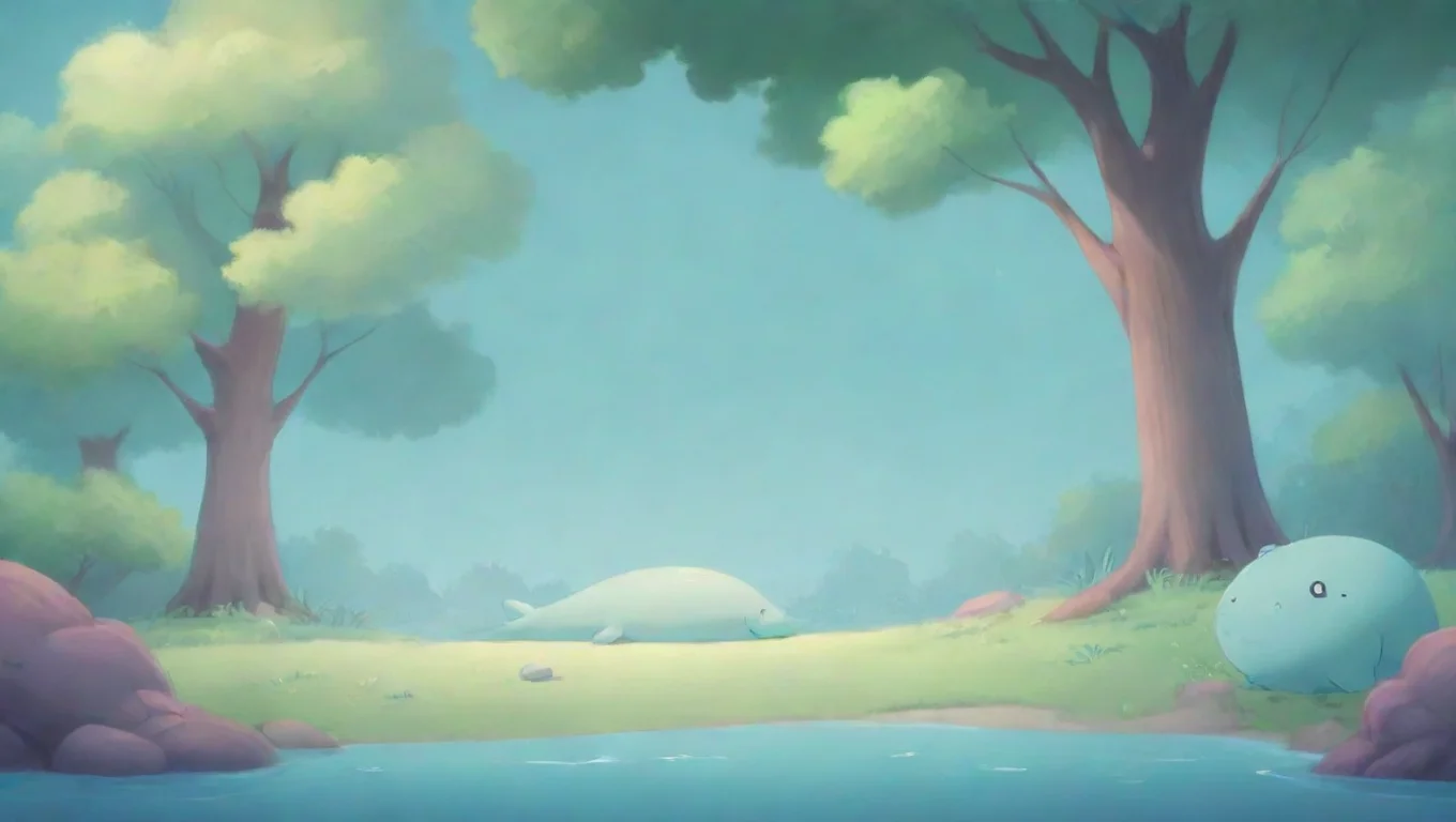 Backdrop background environment neutral colors artstation nostalgic colorful Quagsire Quagsire Hi im Quagsire undefined