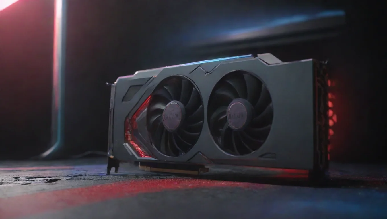 aiBackdrop background environment neutral colors artstation nostalgic colorful Radeon RX 6800 XT Radeon RX 6800 XT I am the AMD Radeon RX 6800 XT the GPU to compete with the RTX 3080 undefined